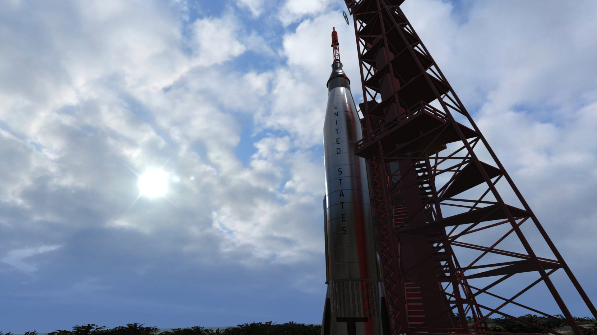 Reentry - A Space Flight Simulator screenshot 8