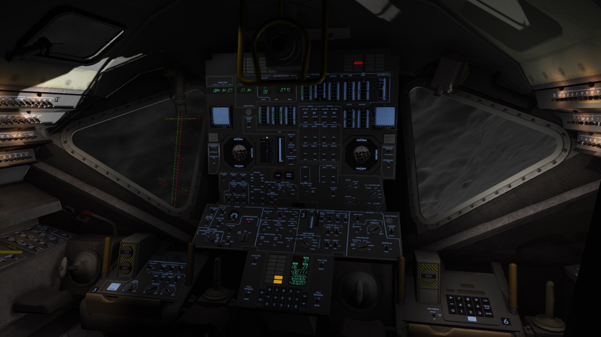 Reentry - A Space Flight Simulator screenshot 21