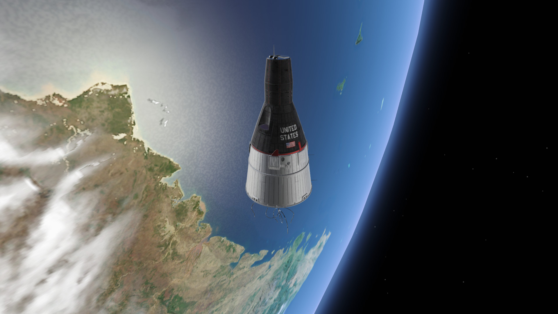 Reentry - A Space Flight Simulator screenshot 32