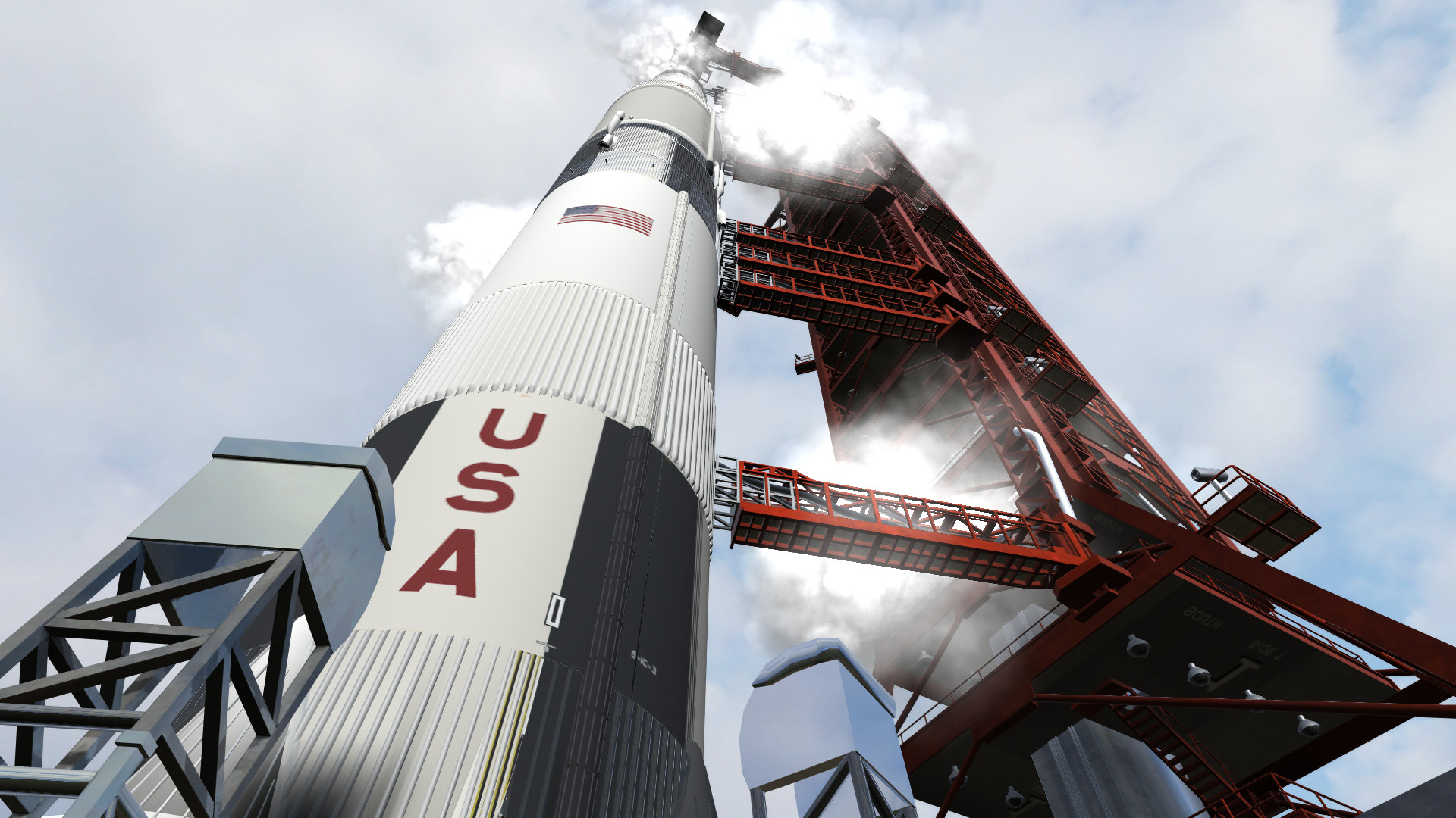 Reentry - A Space Flight Simulator screenshot 9