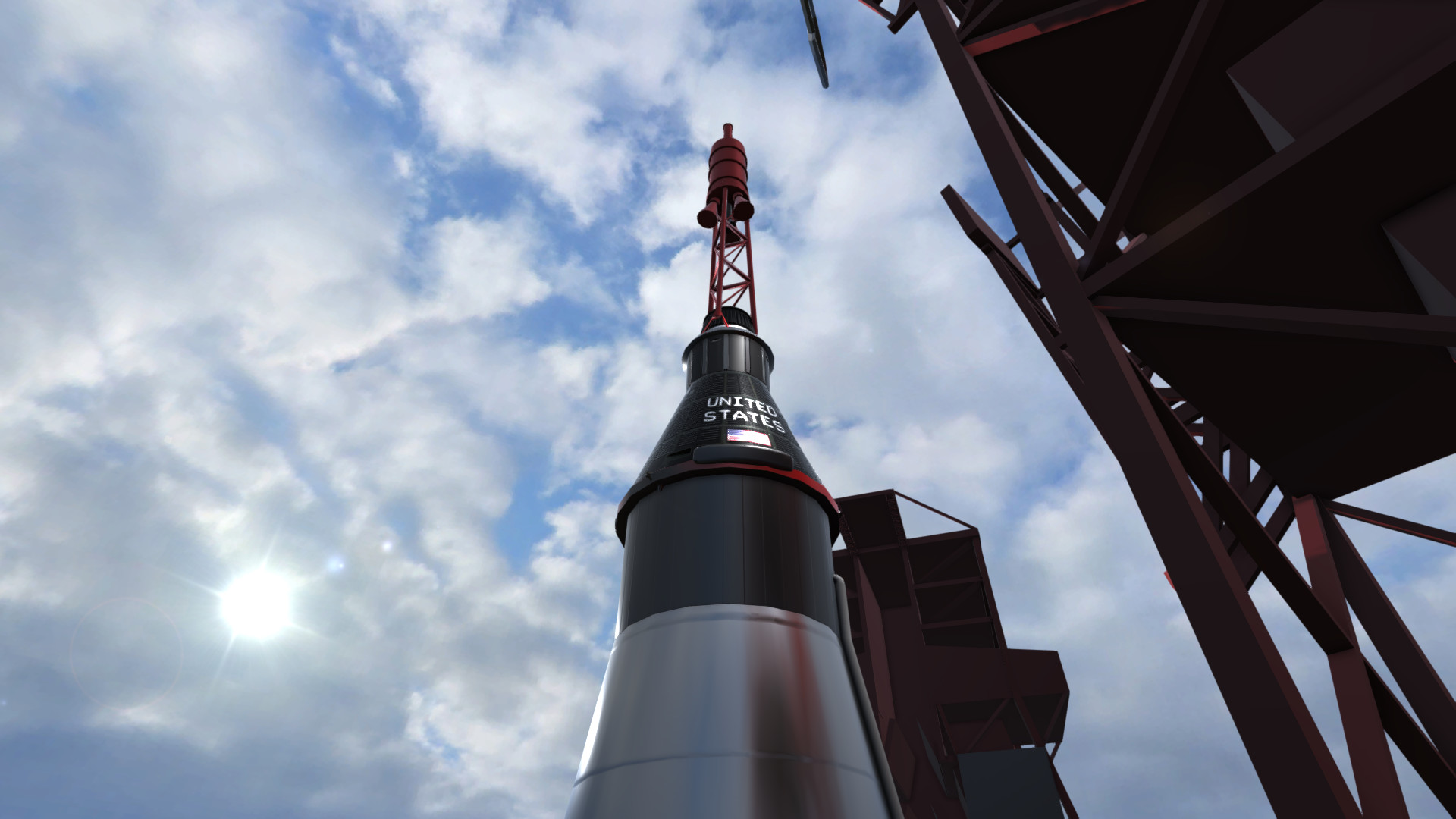 Reentry - A Space Flight Simulator screenshot 23