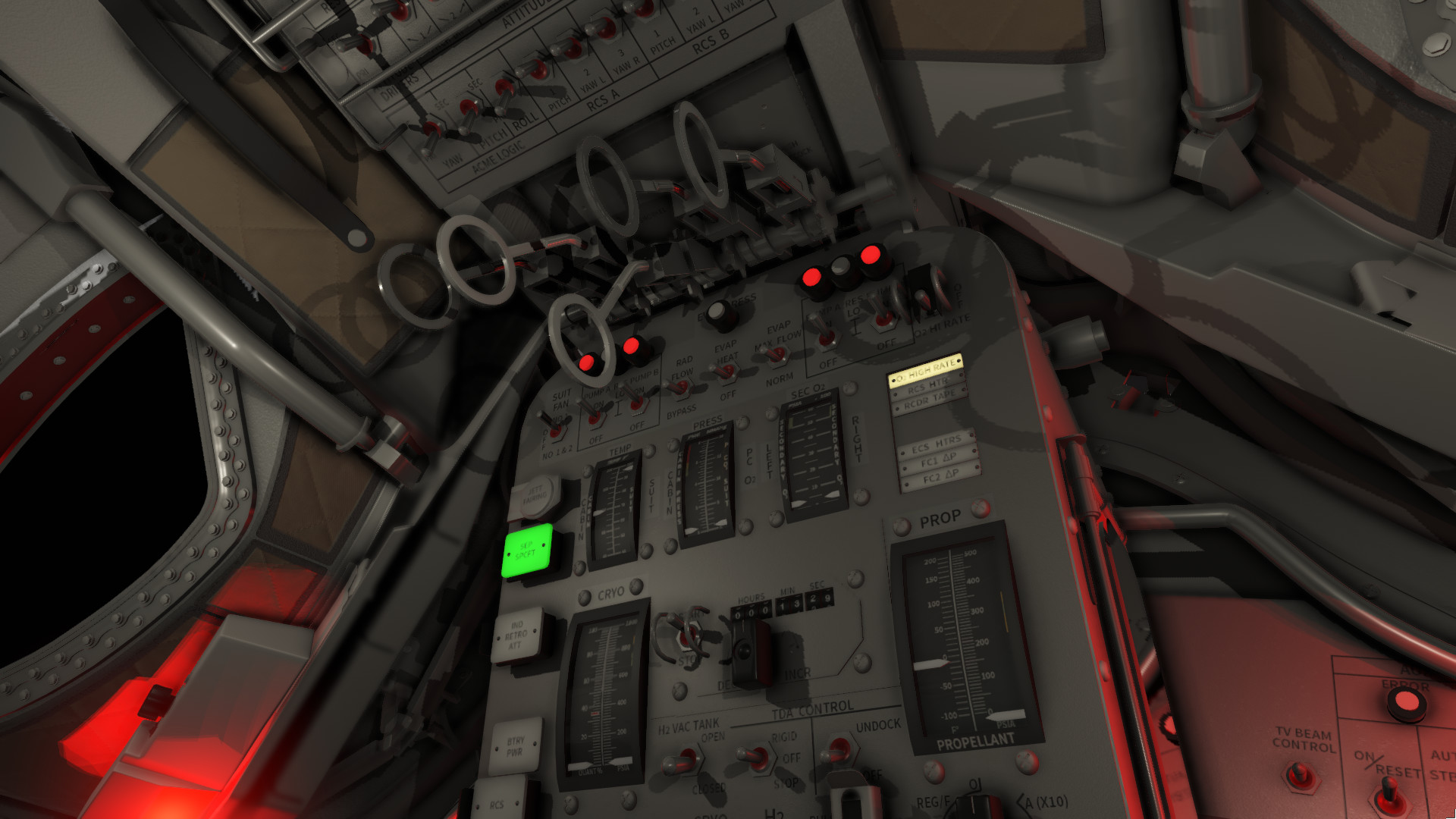 Reentry - A Space Flight Simulator screenshot 20