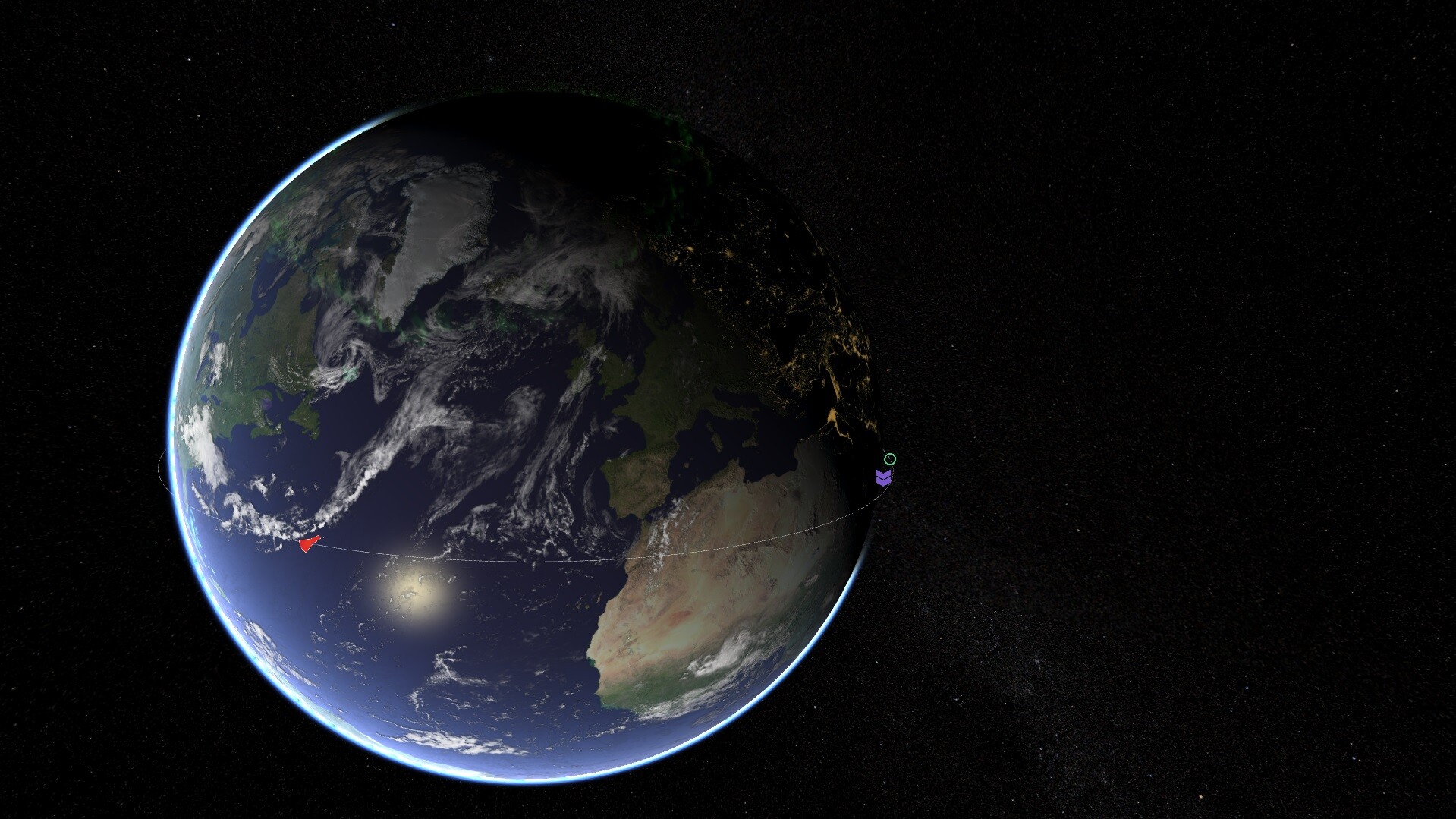 Reentry - A Space Flight Simulator screenshot 22