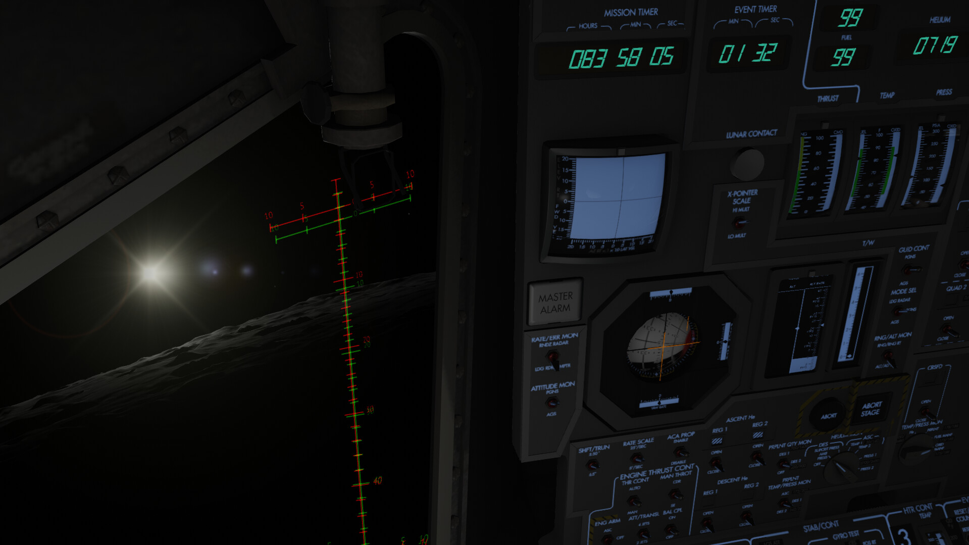 Reentry - A Space Flight Simulator screenshot 3