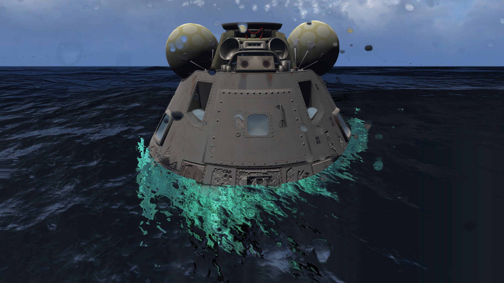 Reentry - A Space Flight Simulator screenshot 28