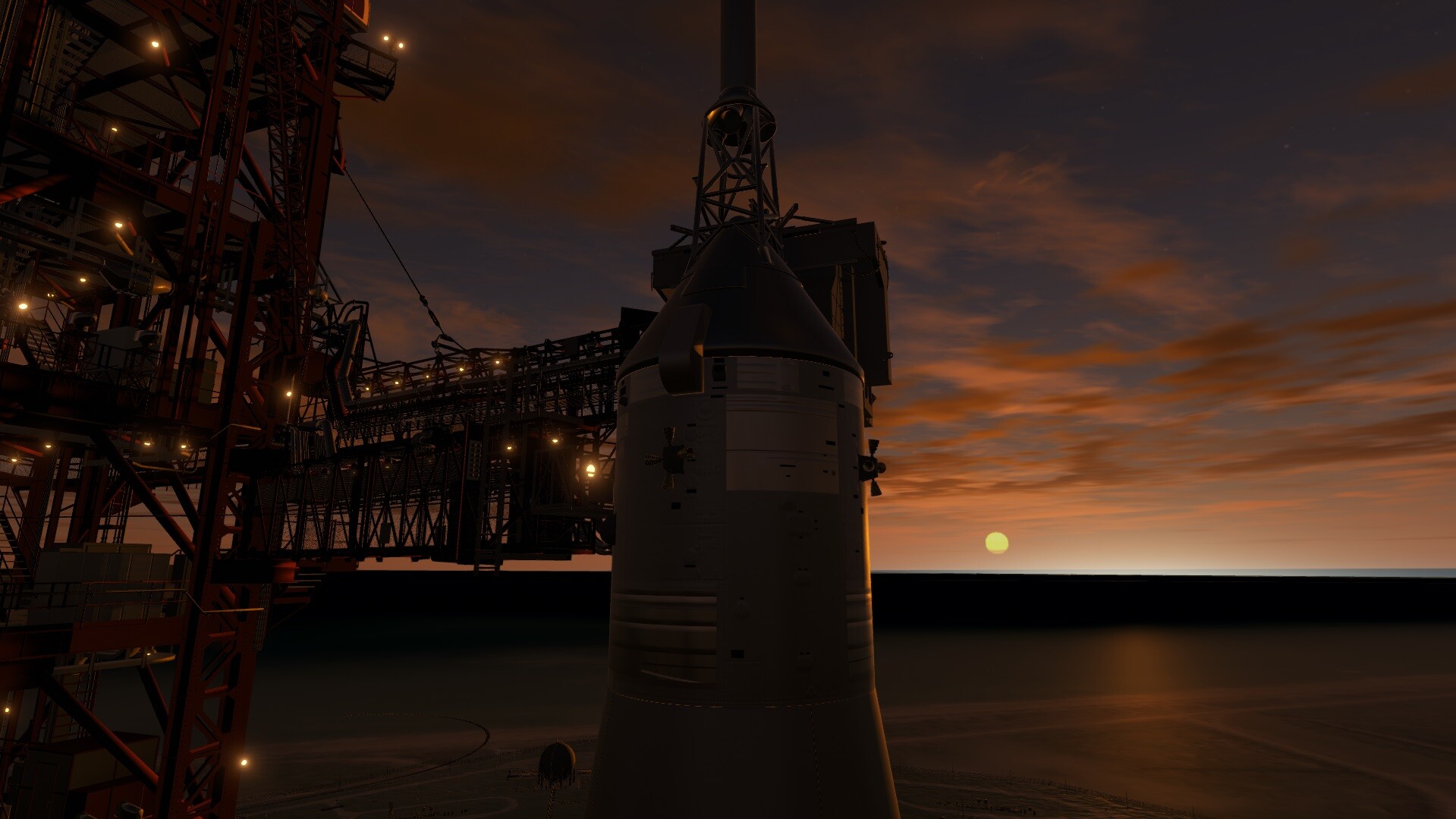 Reentry - A Space Flight Simulator screenshot 17