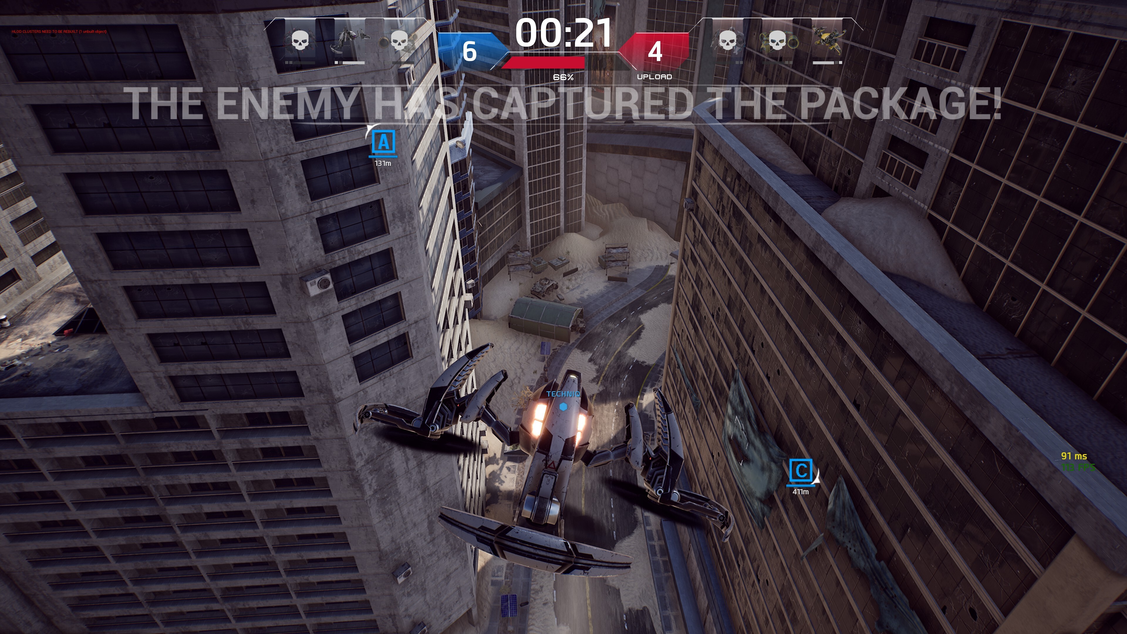 Sky Link screenshot 8