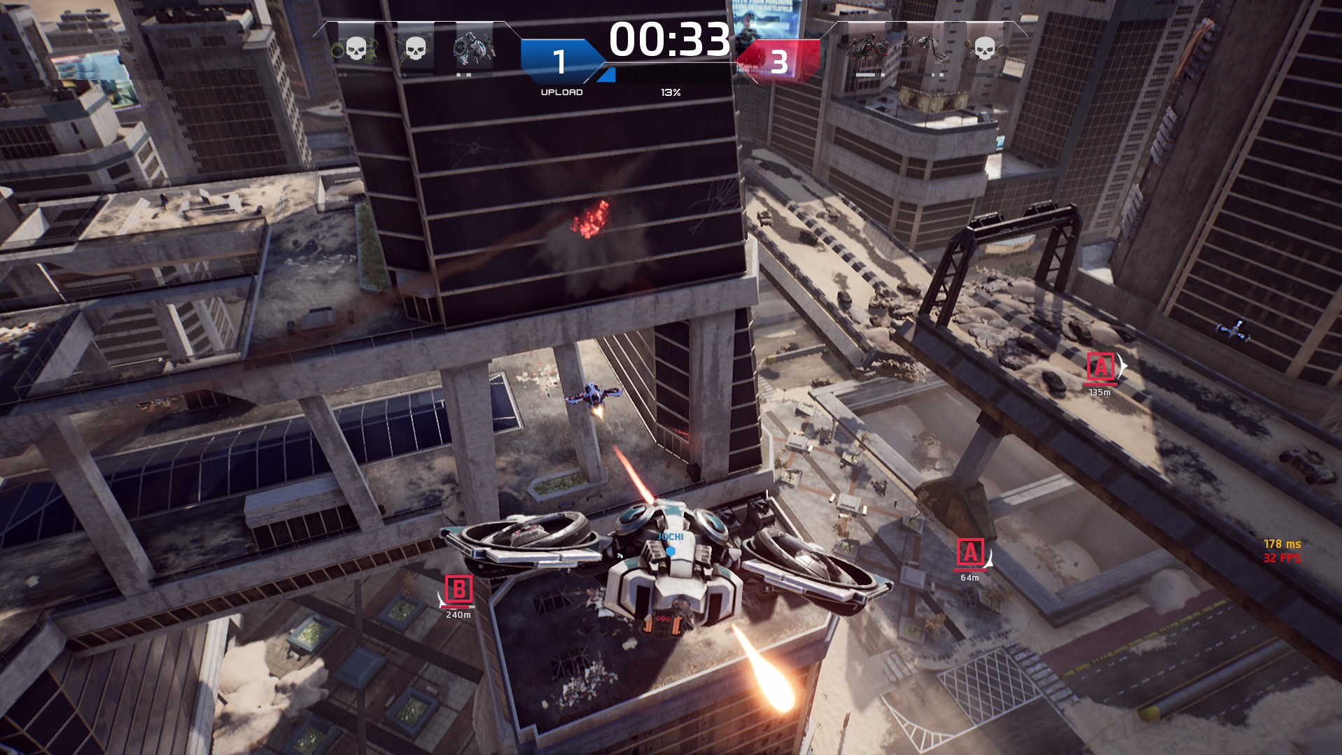 Sky Link screenshot 6