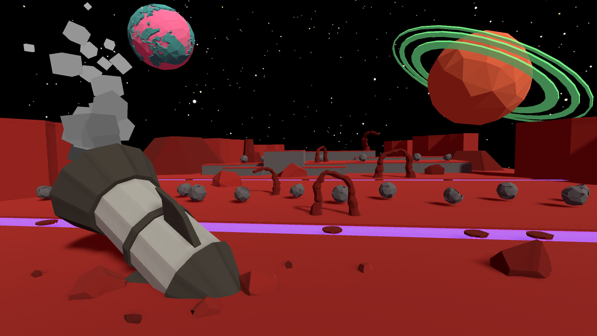 TOADER screenshot 5