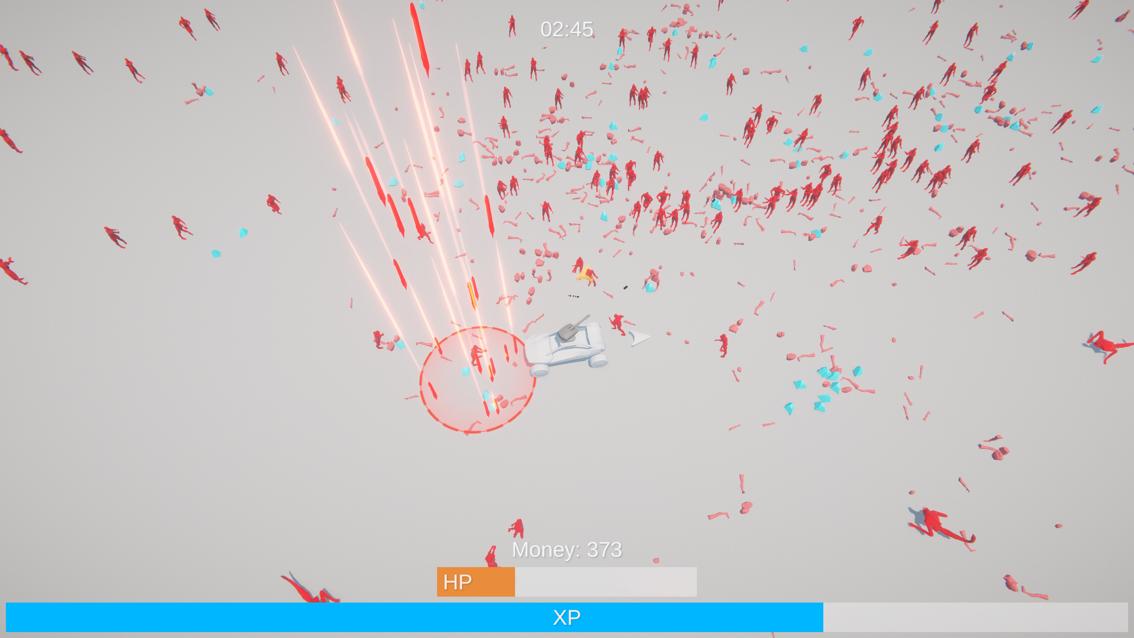 Tight Ride screenshot 3