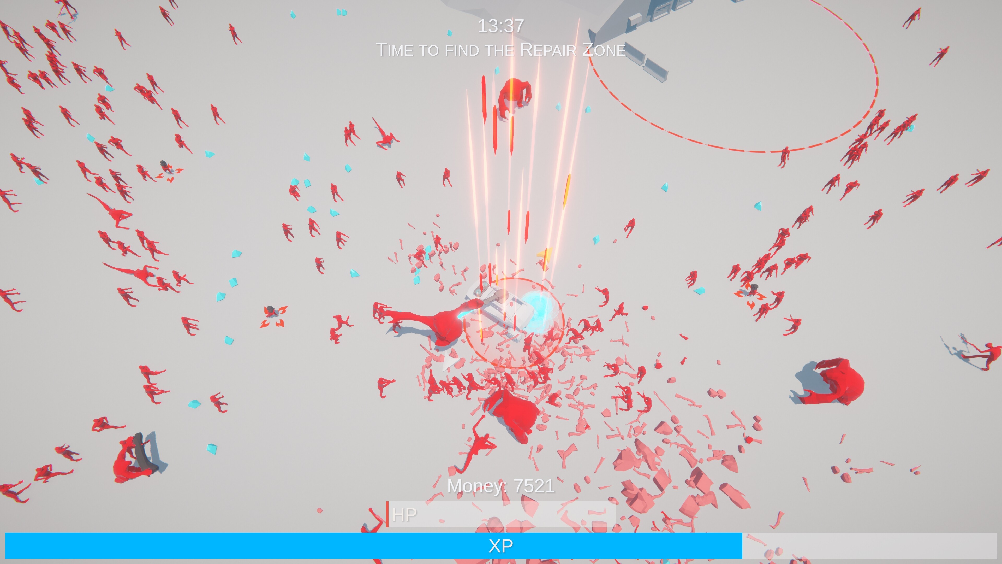 Tight Ride screenshot 6