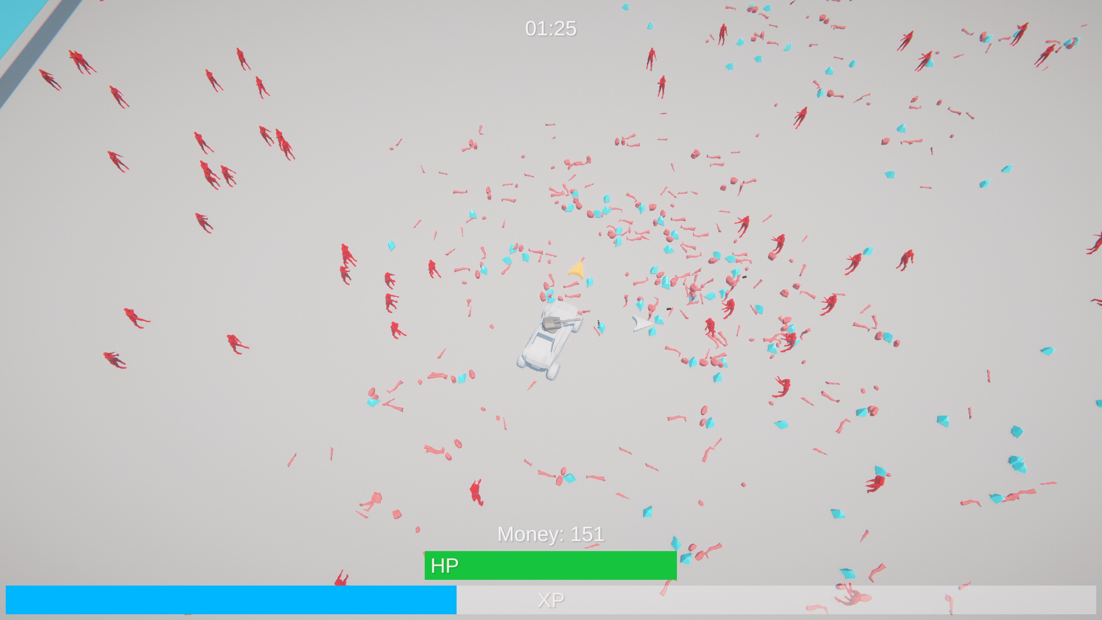 Tight Ride screenshot 2