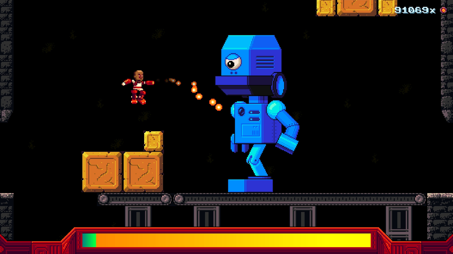 Mecha-Tokyo Rush screenshot 6