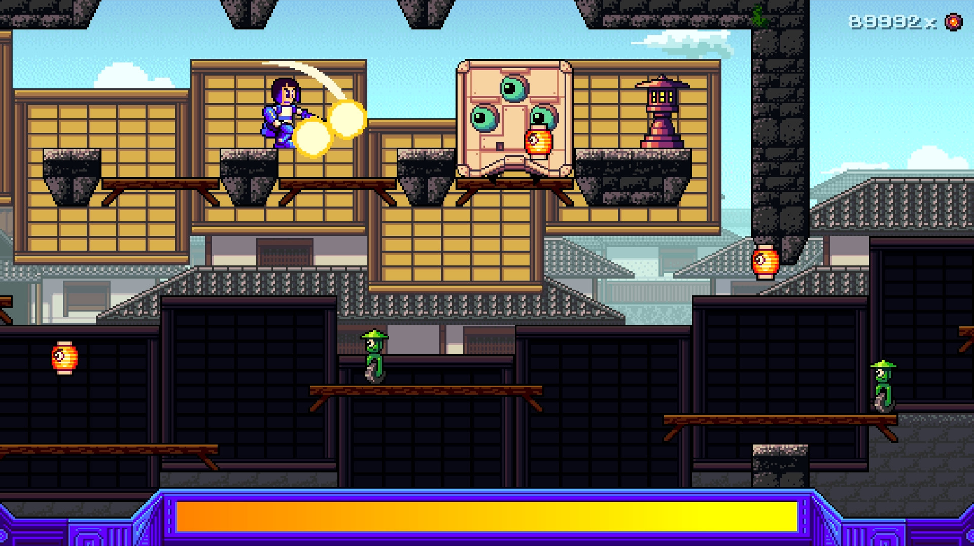 Mecha-Tokyo Rush screenshot 5
