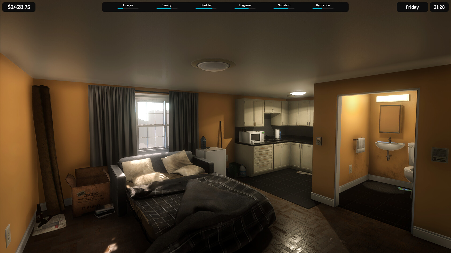 Metro Sim Hustle screenshot 9