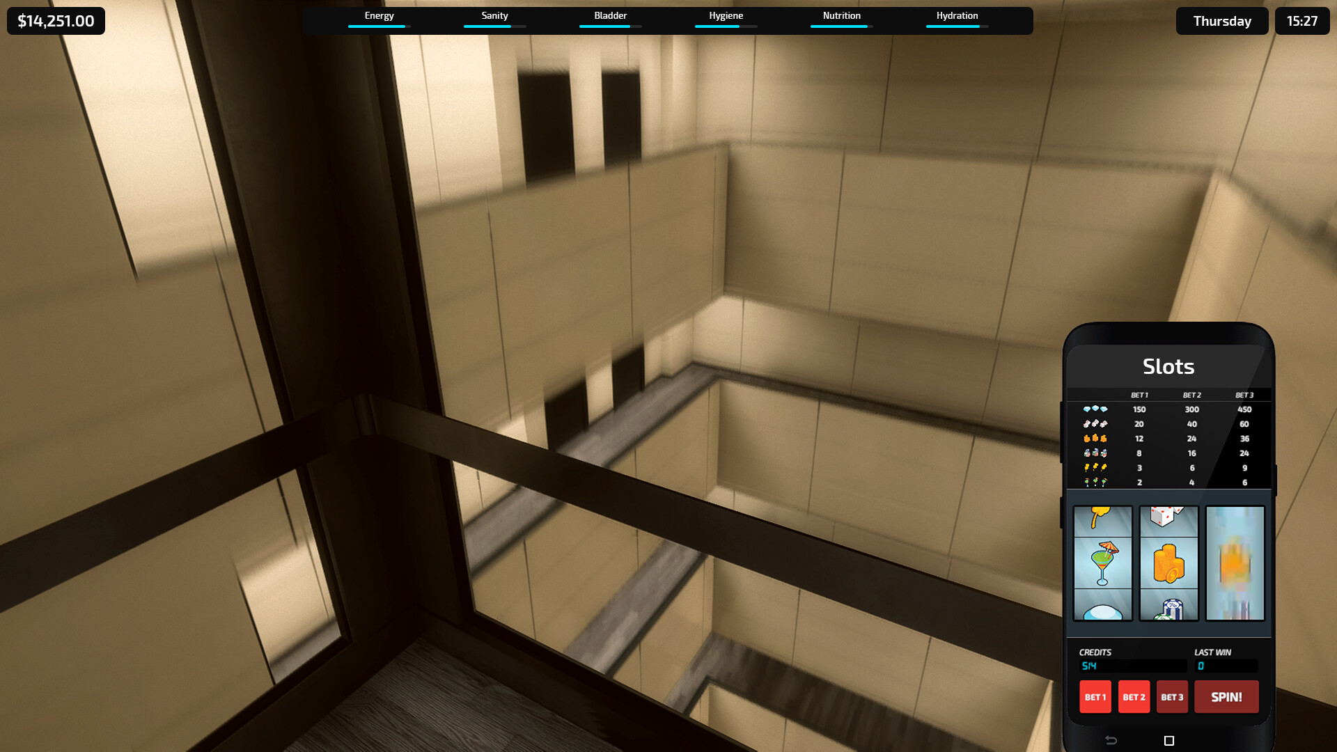 Metro Sim Hustle screenshot 10