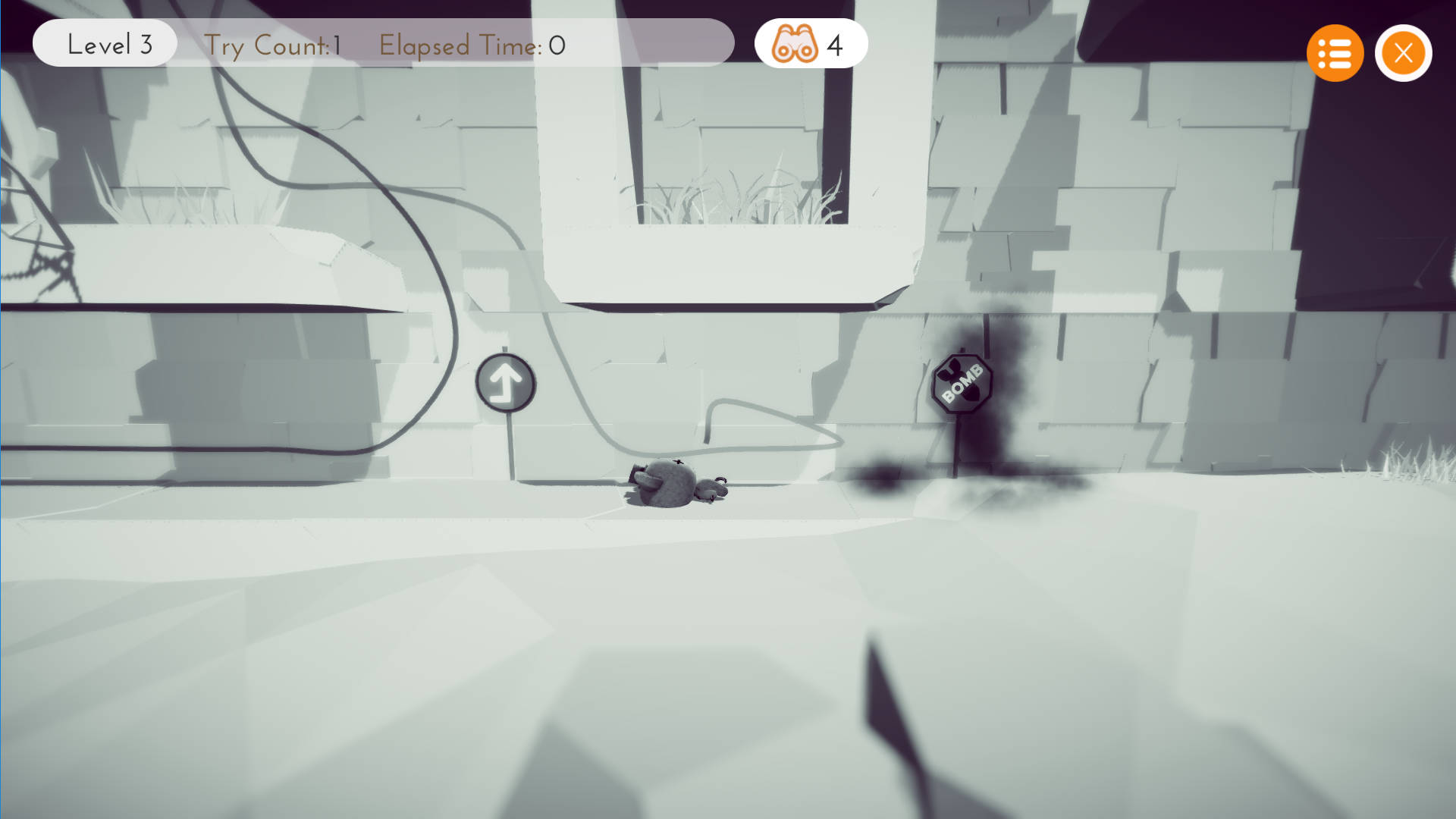 HellMaze screenshot 1