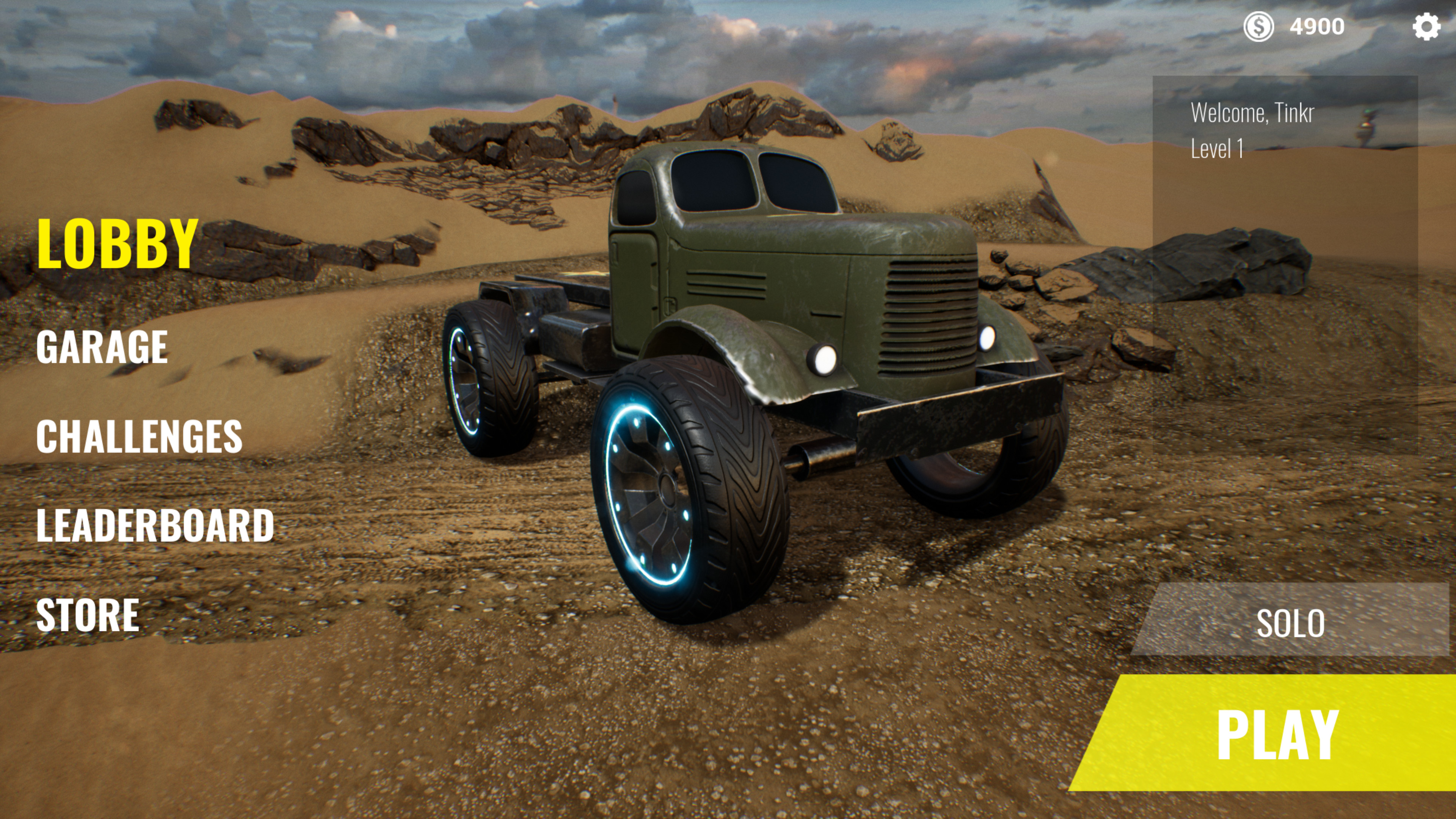 Tinkr Garage screenshot 1