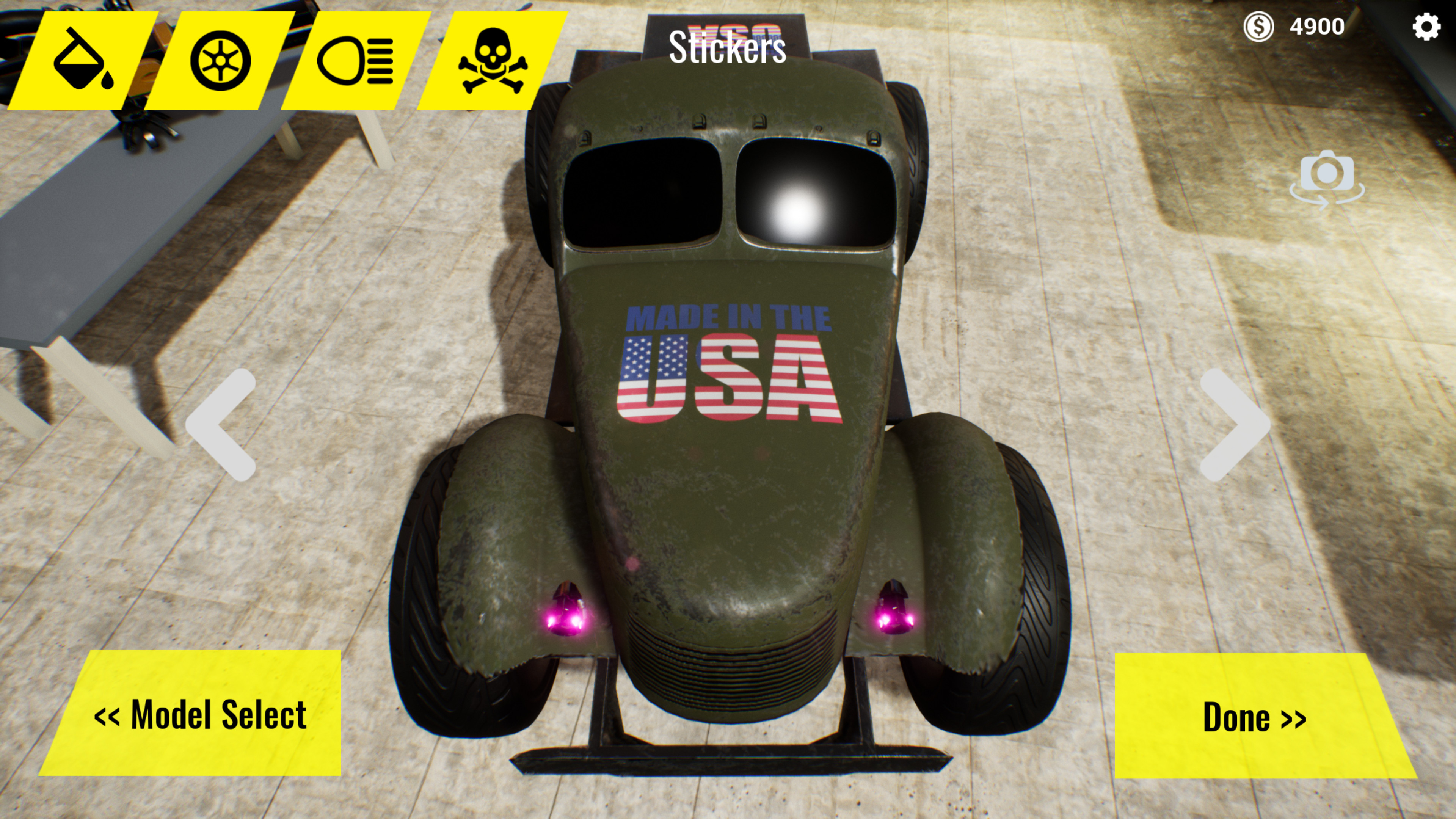 Tinkr Garage screenshot 7