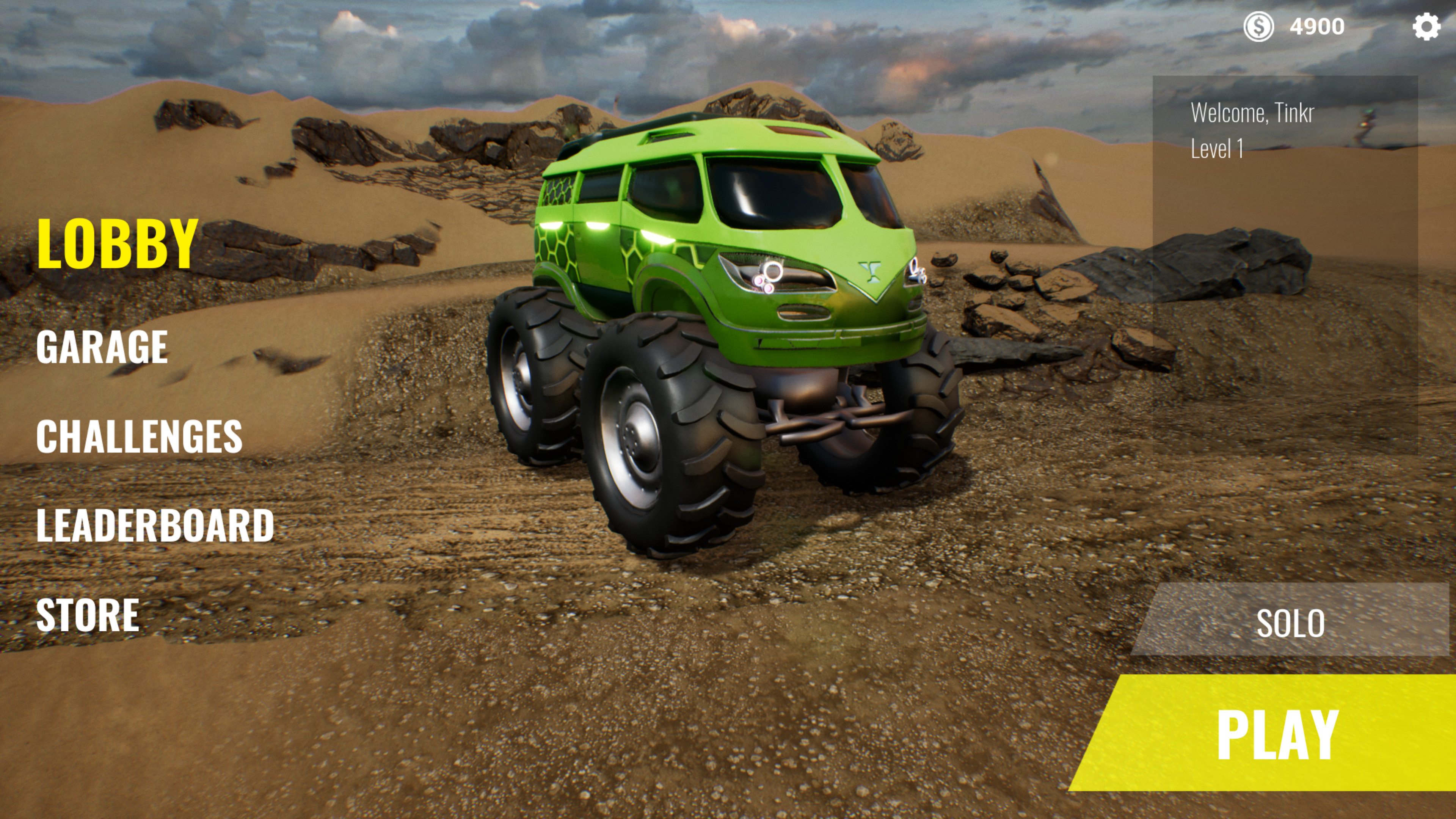 Tinkr Garage screenshot 2