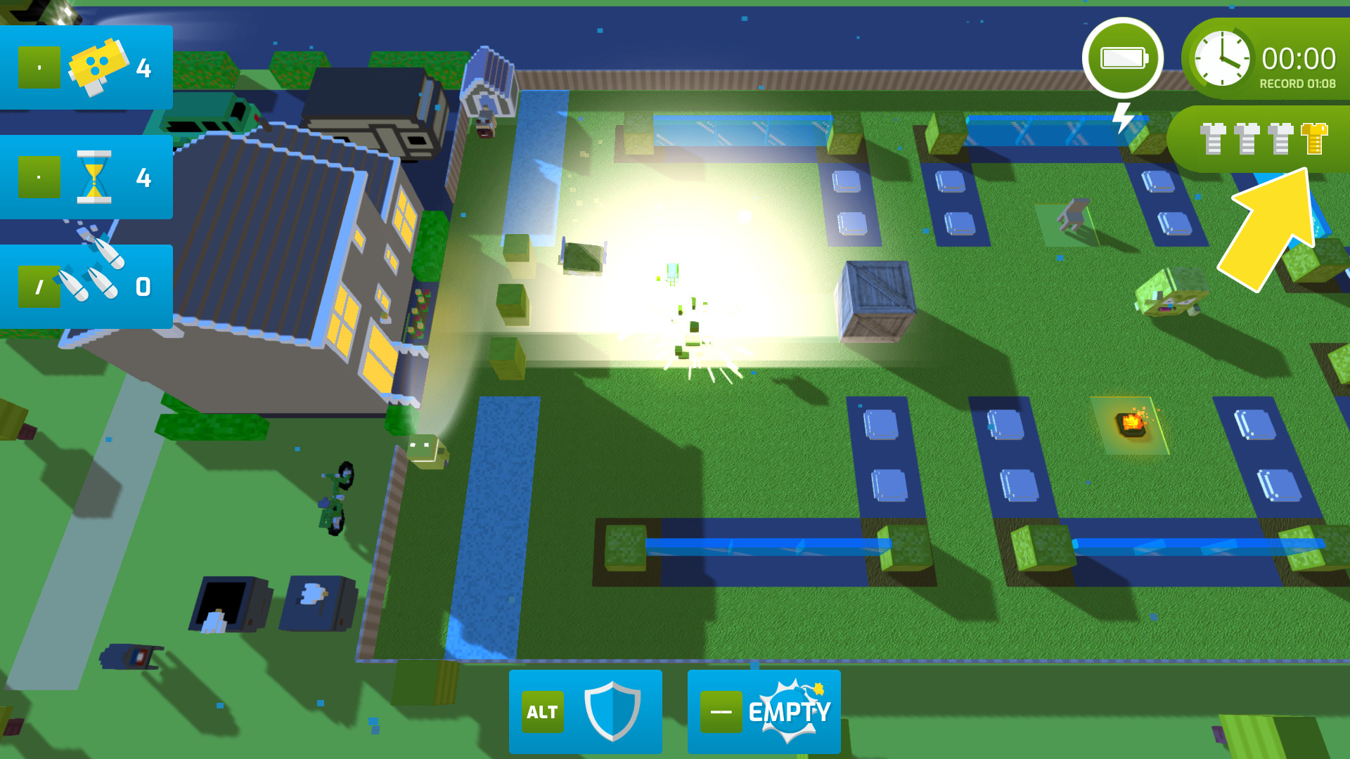 Grass Cutter - Resurrection screenshot 4