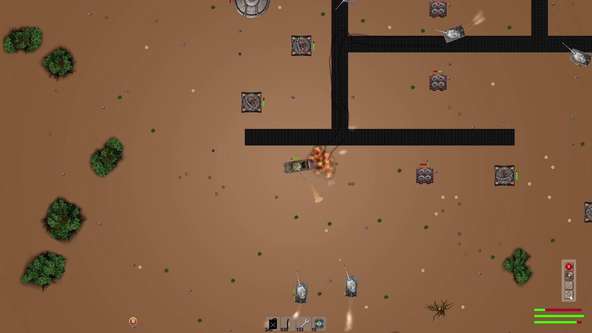 Rusty Tank Survival screenshot 5