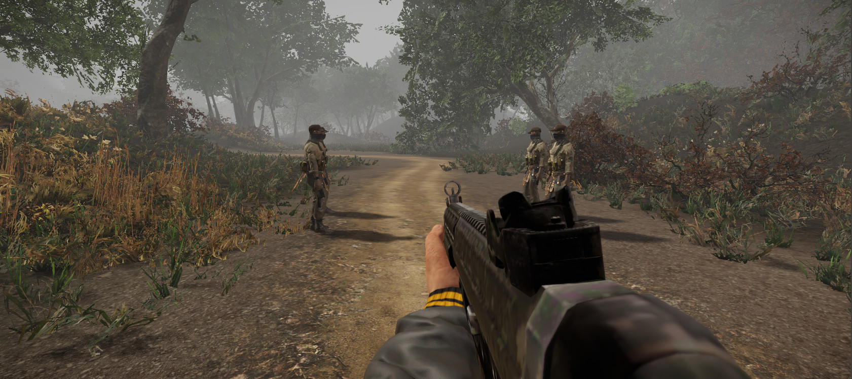 The Warrior War screenshot 2