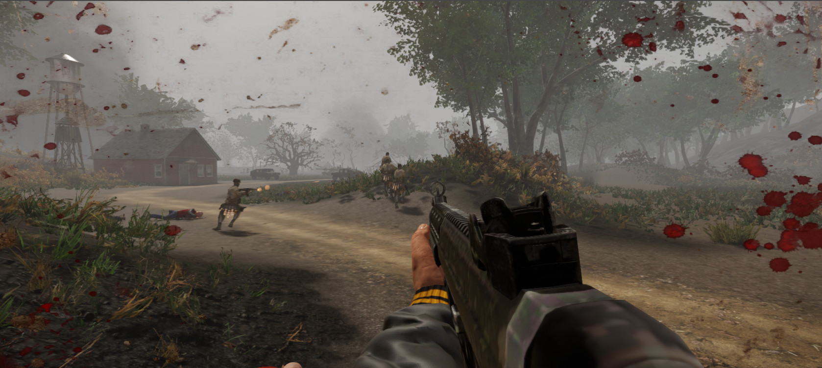 The Warrior War screenshot 4