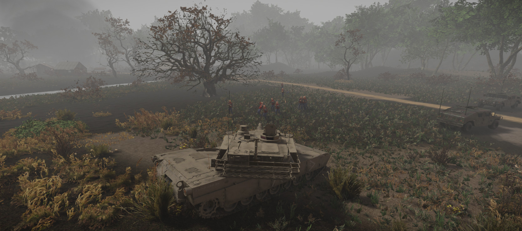 The Warrior War screenshot 5