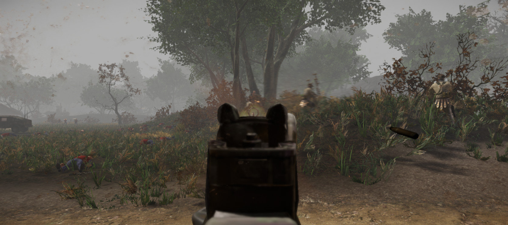 The Warrior War screenshot 6