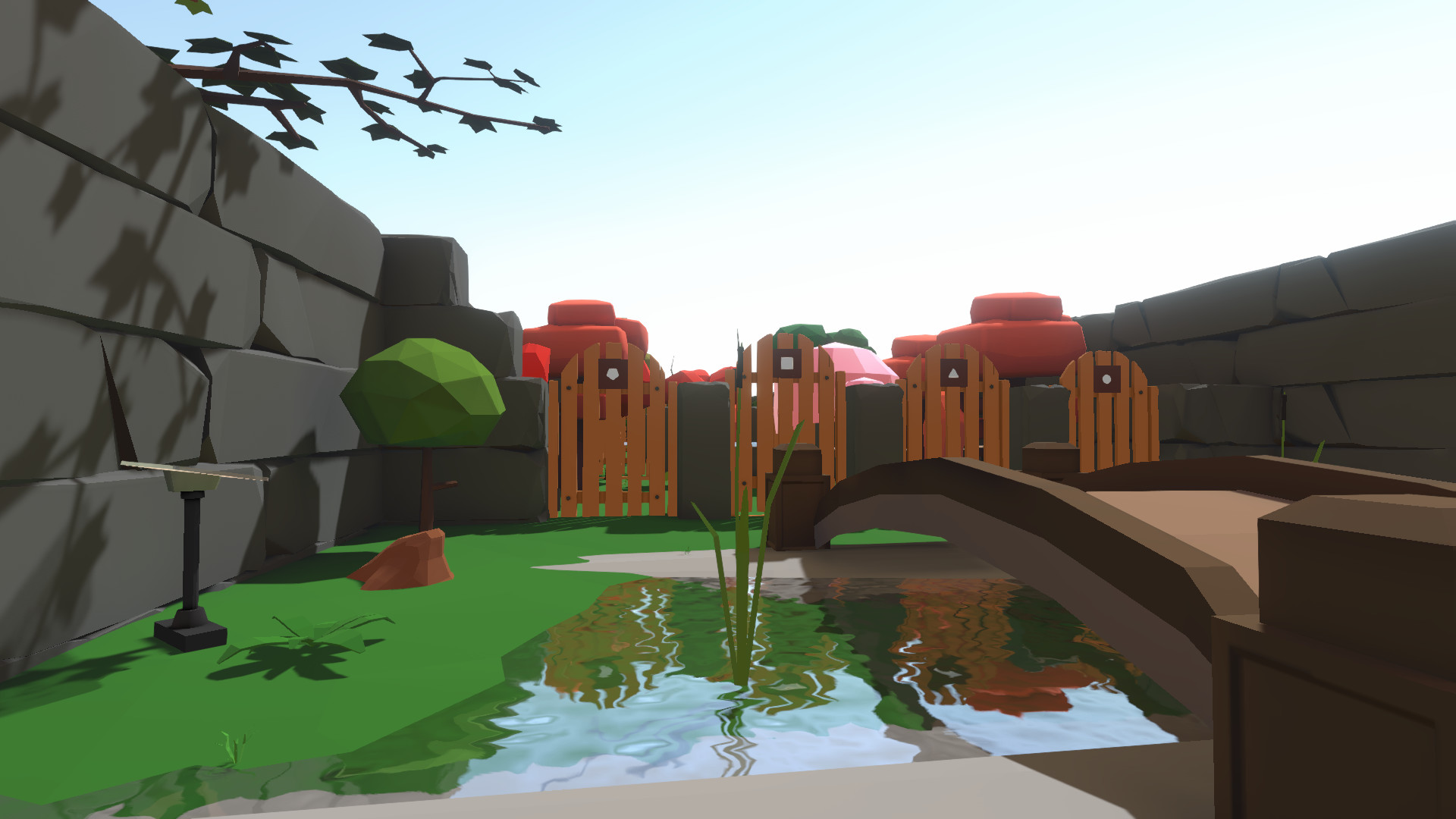 Door screenshot 4