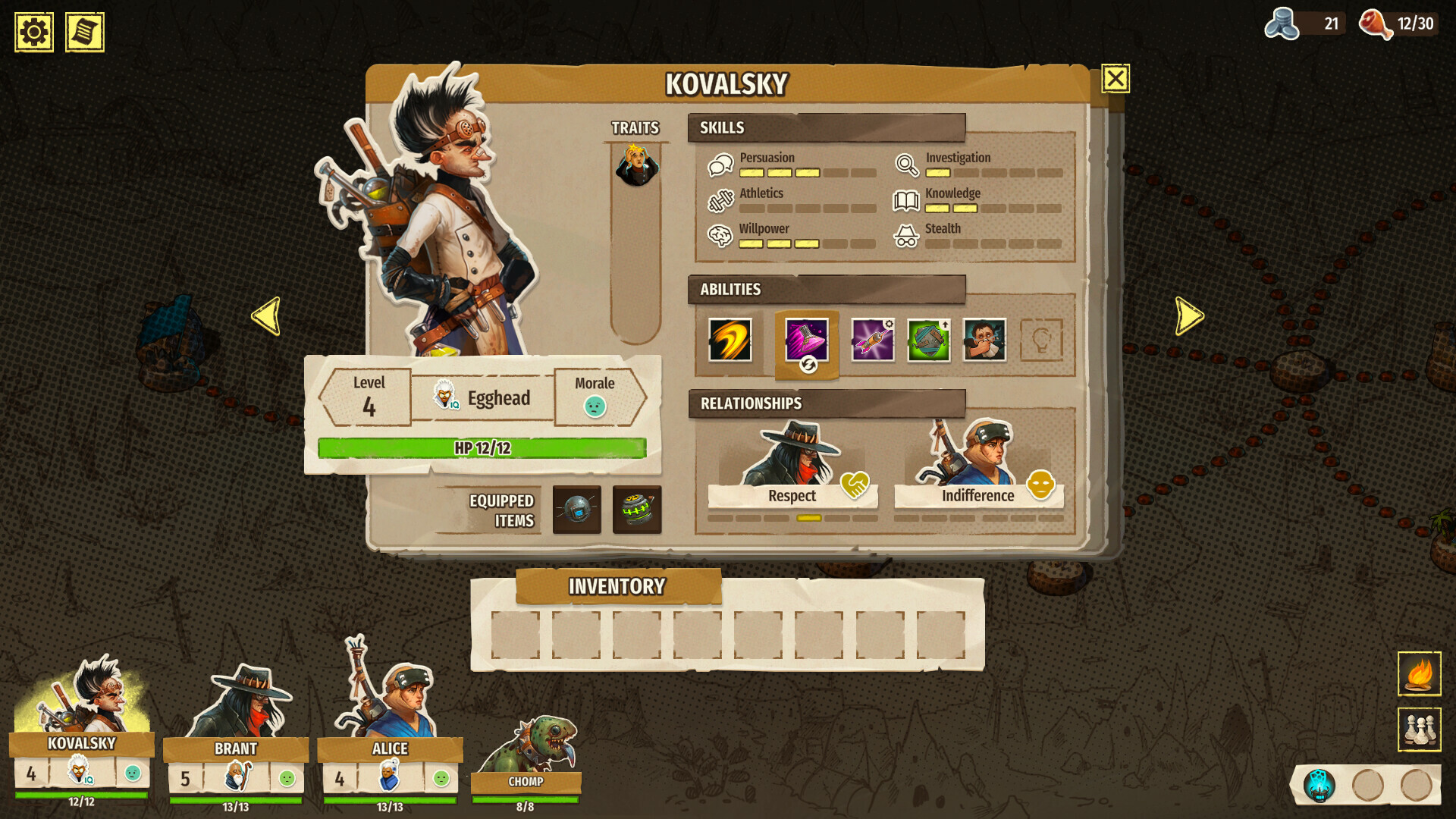 Outcast Tales: The First Journey screenshot 7