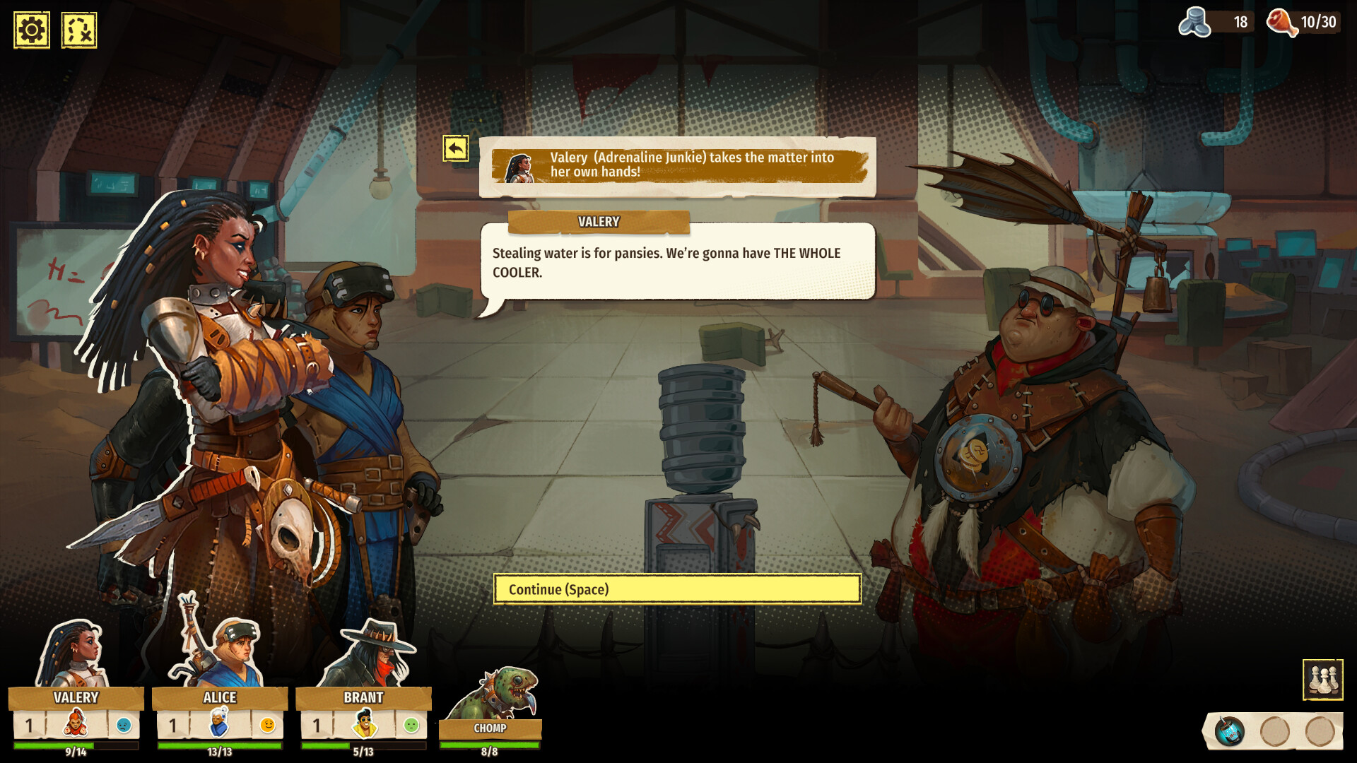 Outcast Tales: The First Journey screenshot 2