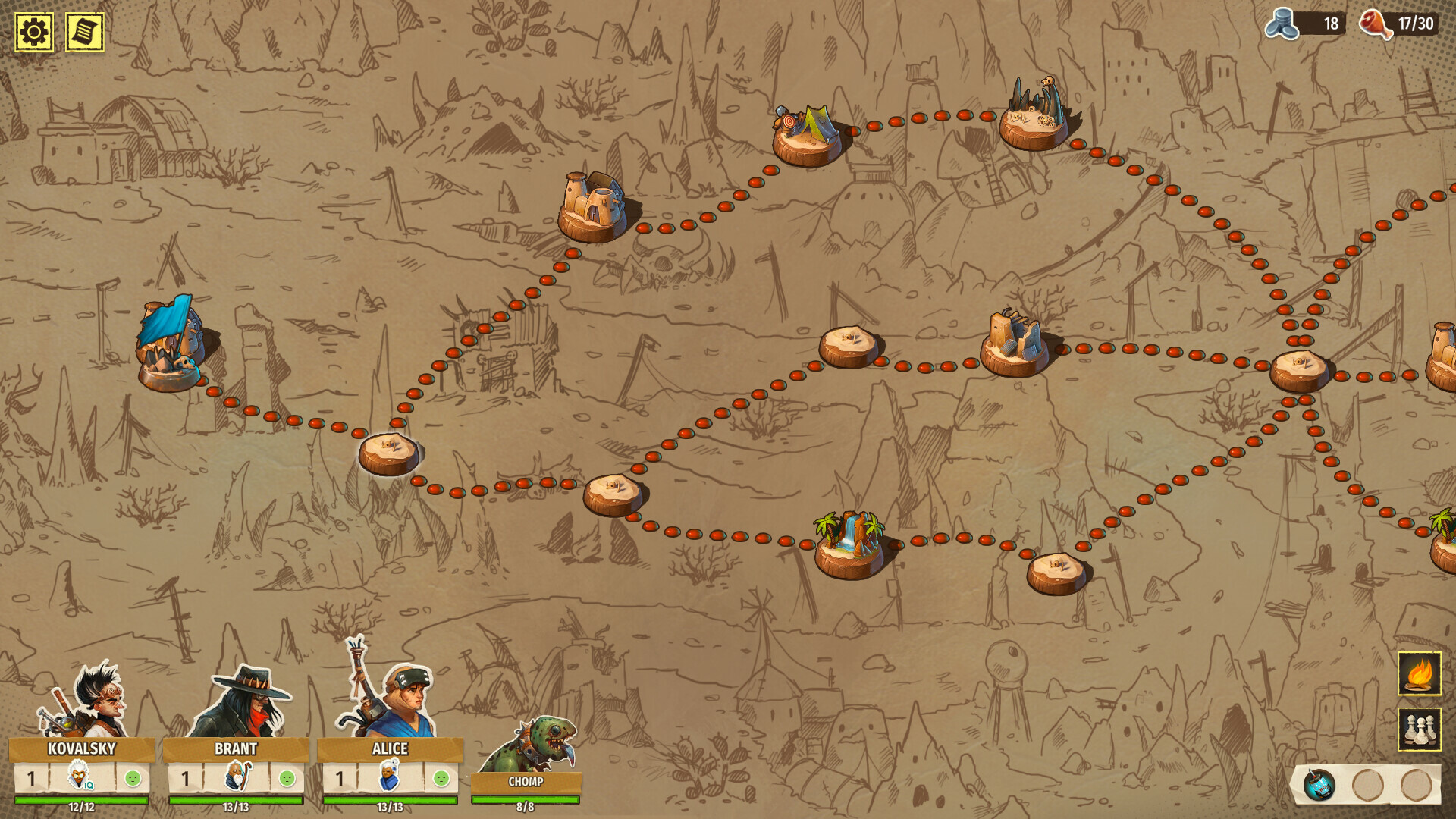 Outcast Tales: The First Journey screenshot 3