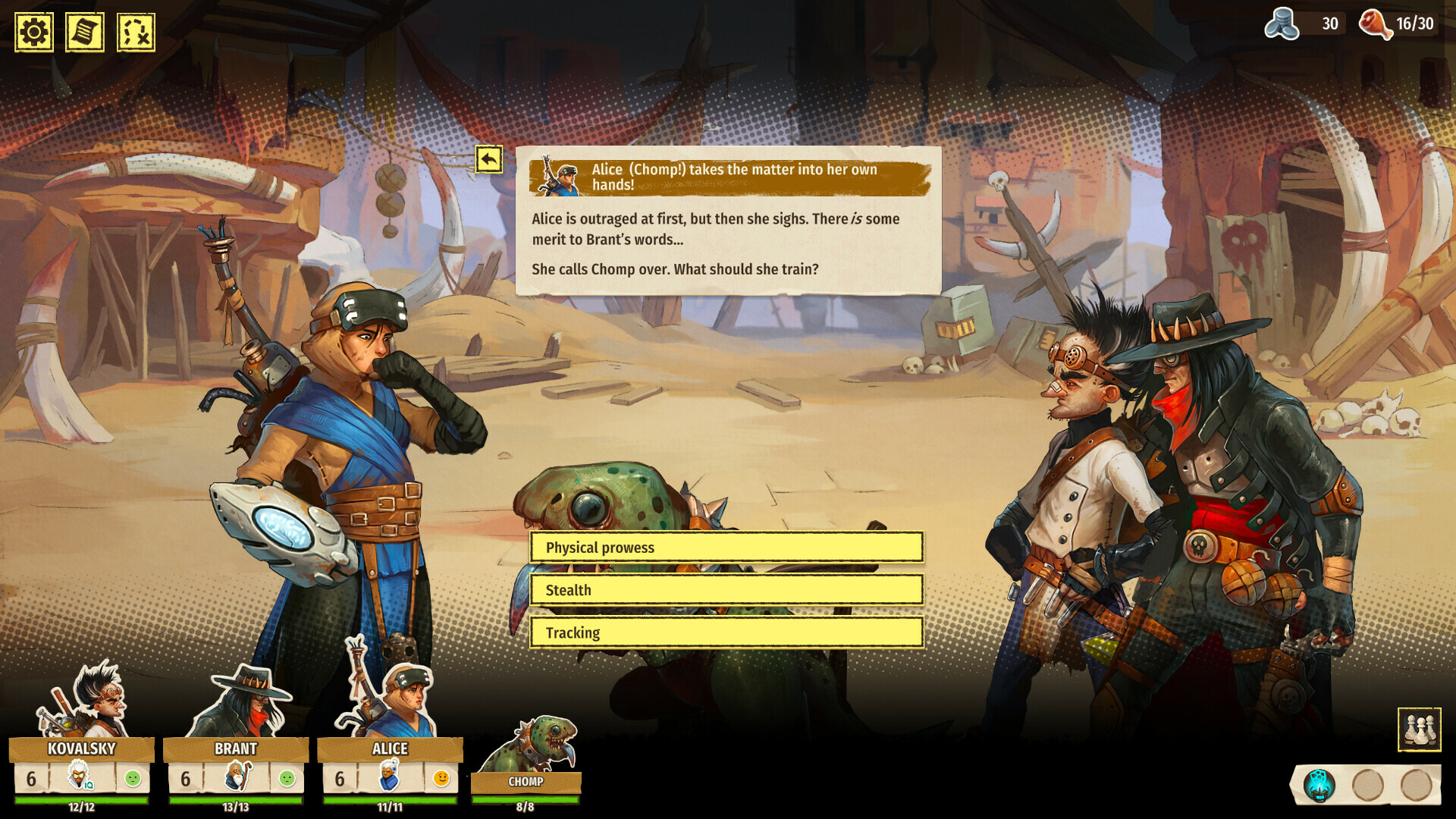 Outcast Tales: The First Journey screenshot 5