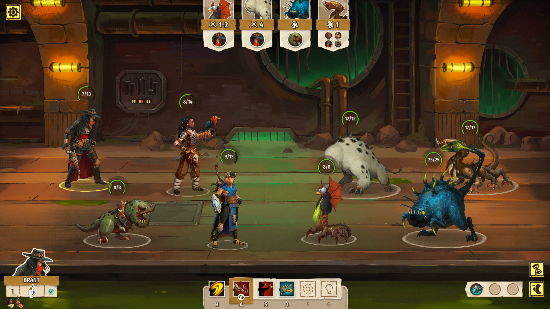 Outcast Tales: The First Journey screenshot 6