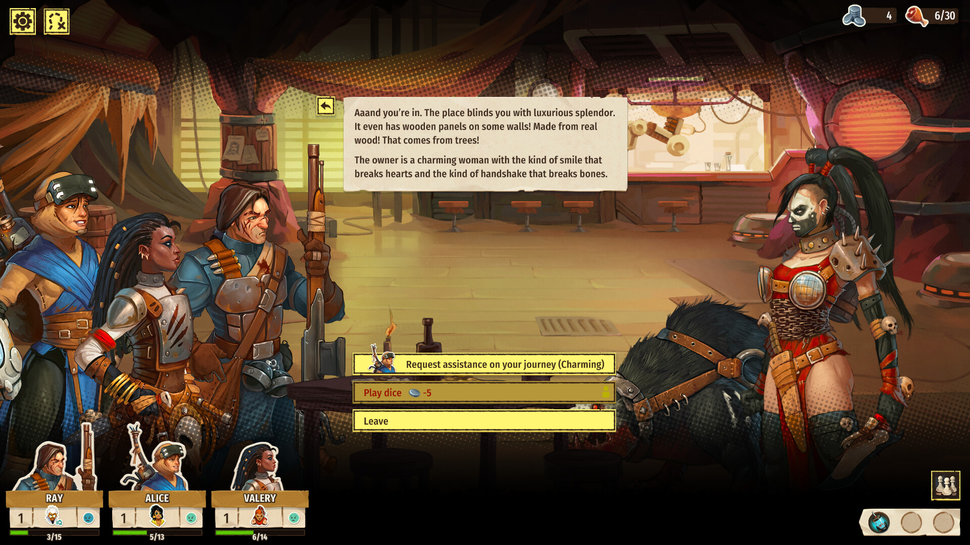 Outcast Tales: The First Journey screenshot 8