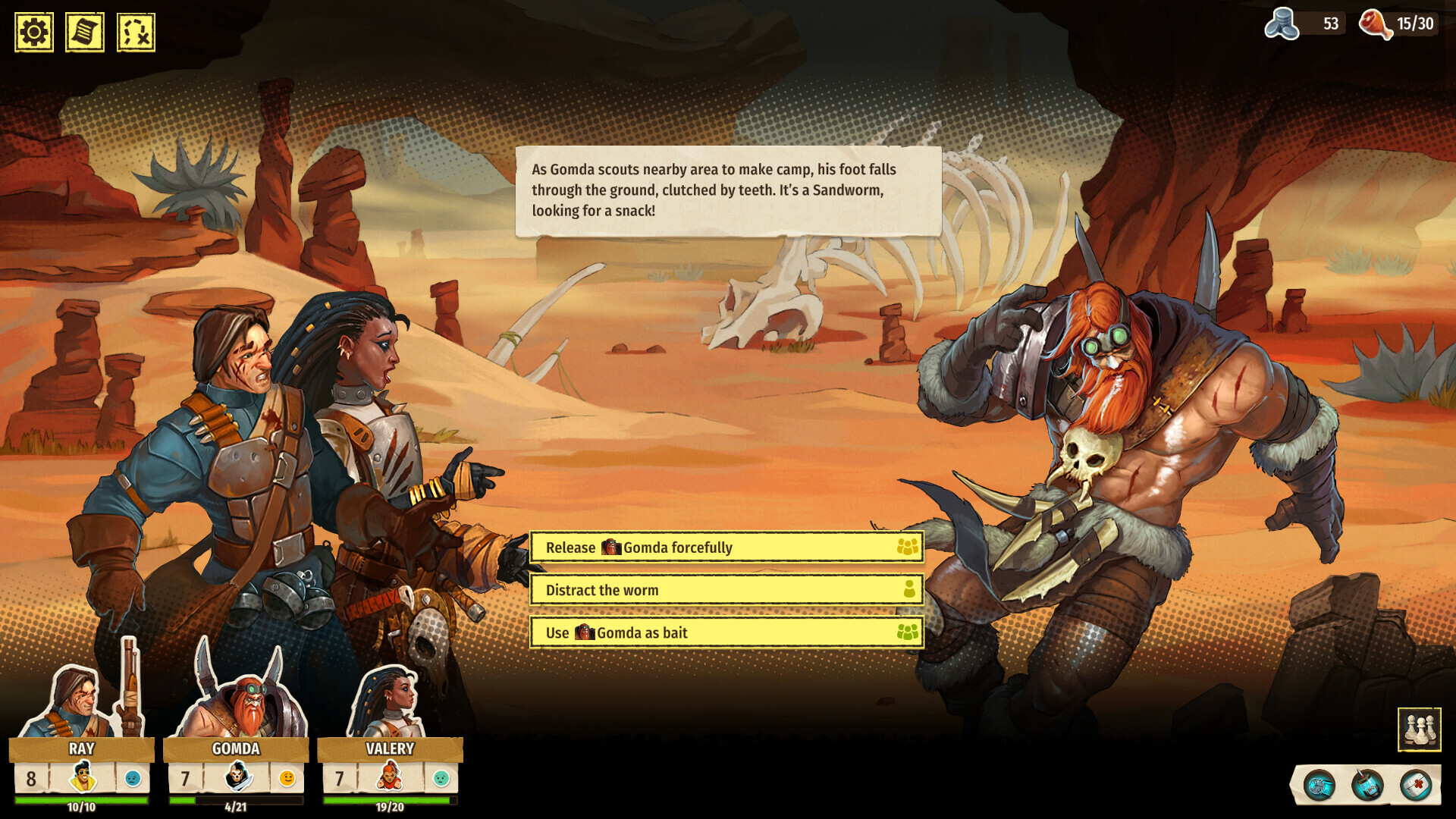 Outcast Tales: The First Journey screenshot 9