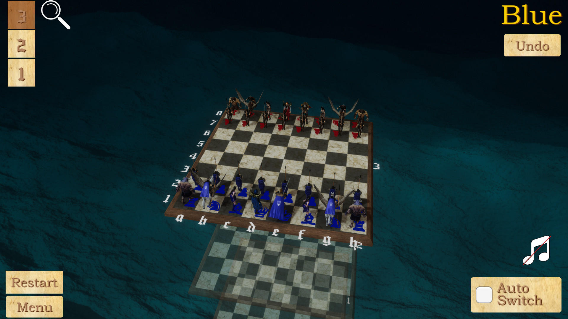 Chess Multiple Boards screenshot 8