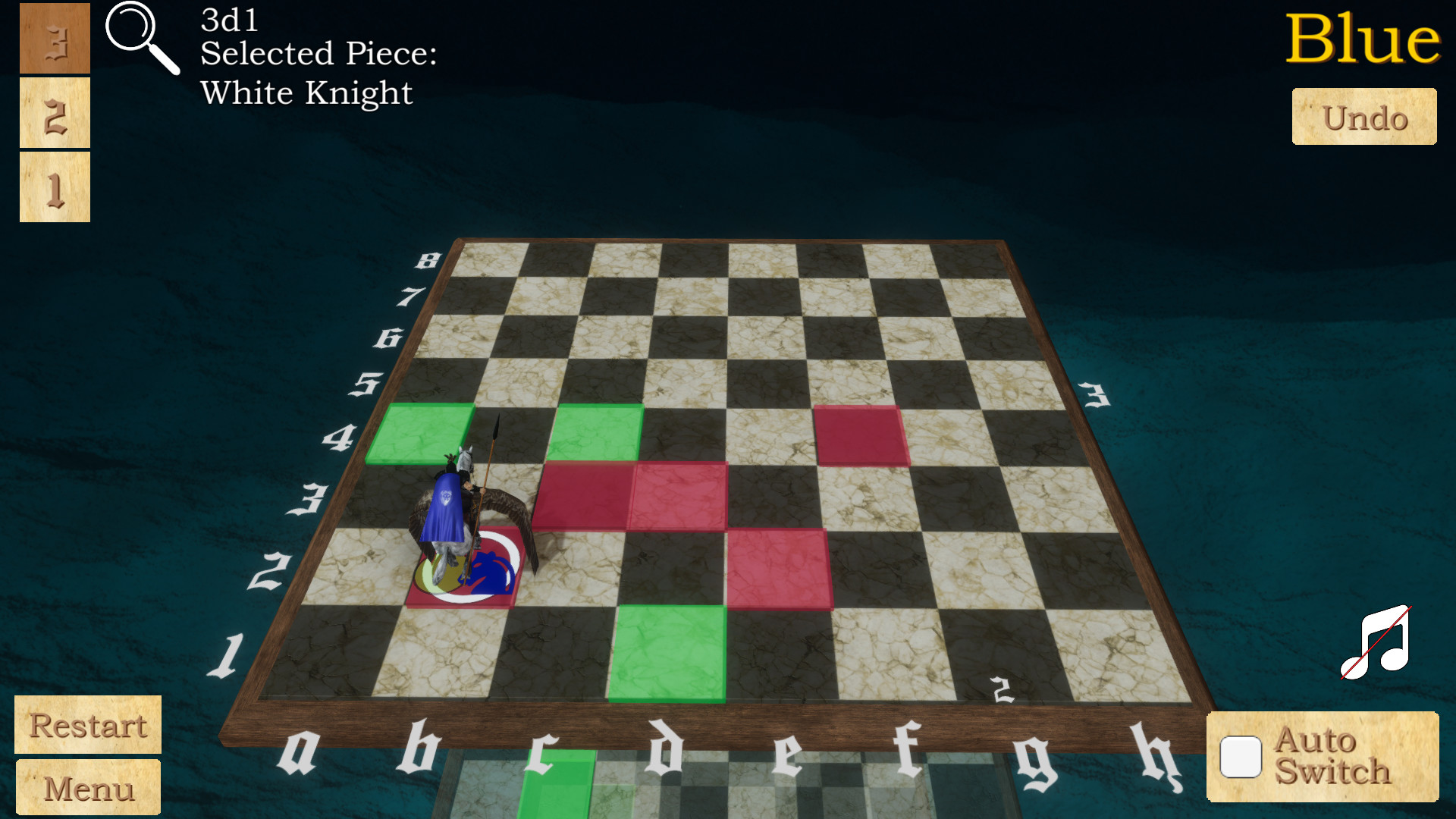 Chess Multiple Boards screenshot 9