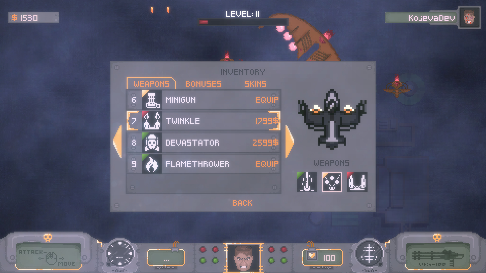 Zeon 25 screenshot 3