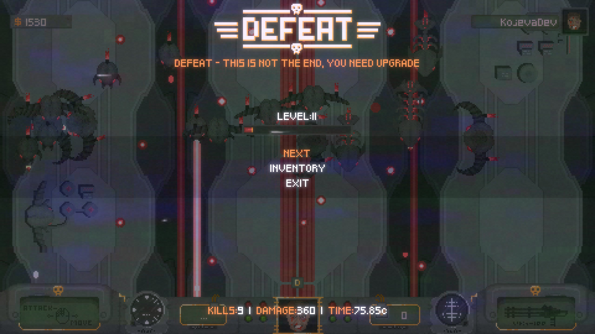 Zeon 25 screenshot 2