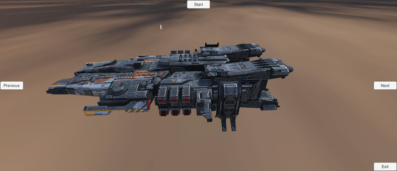 Leviathan screenshot 1
