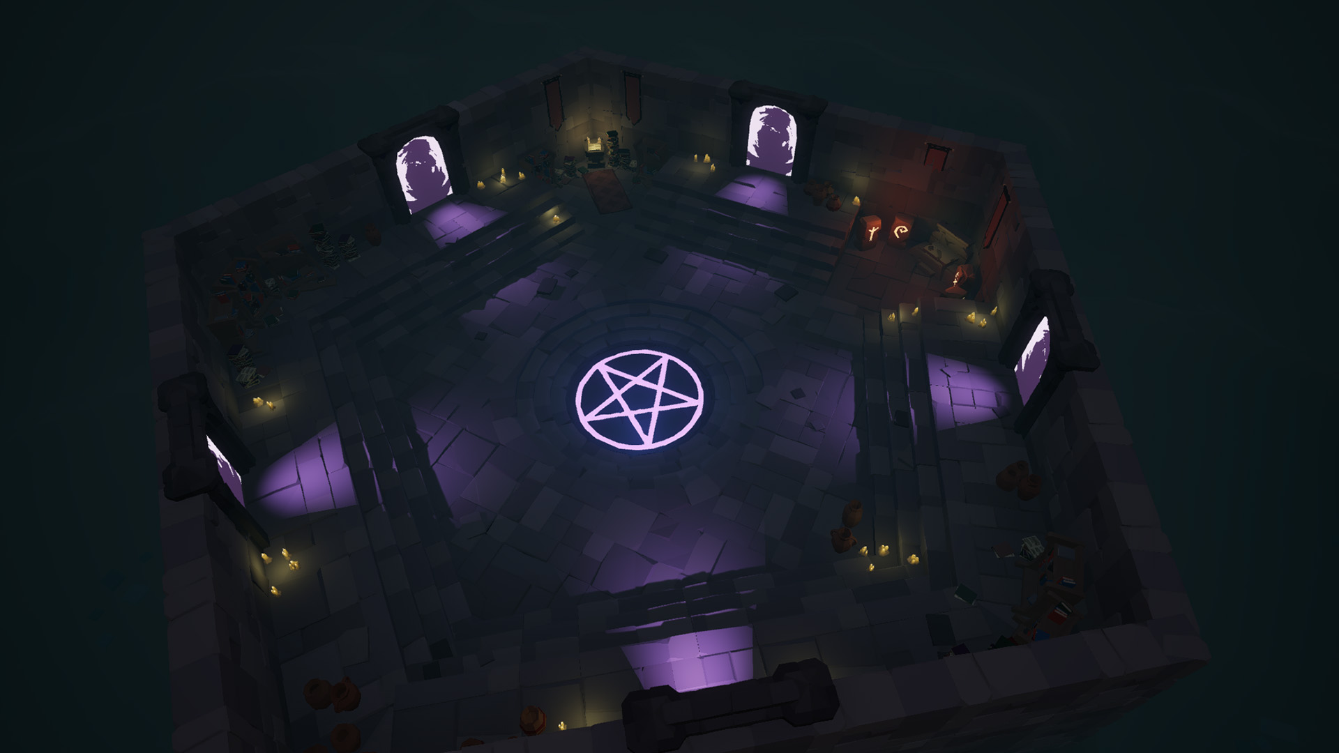 Galdur screenshot 3