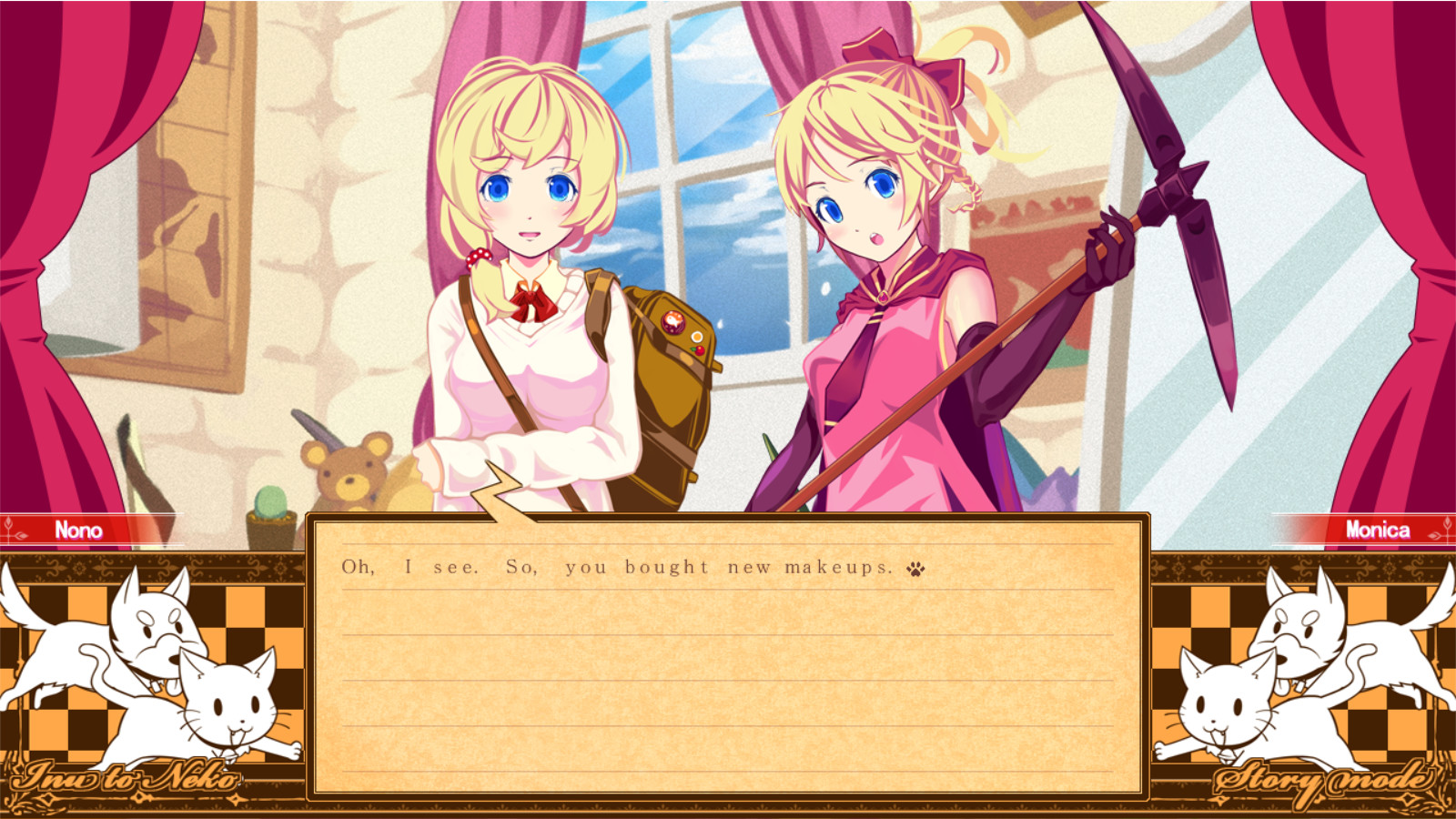 Nono's magic general shop screenshot 7