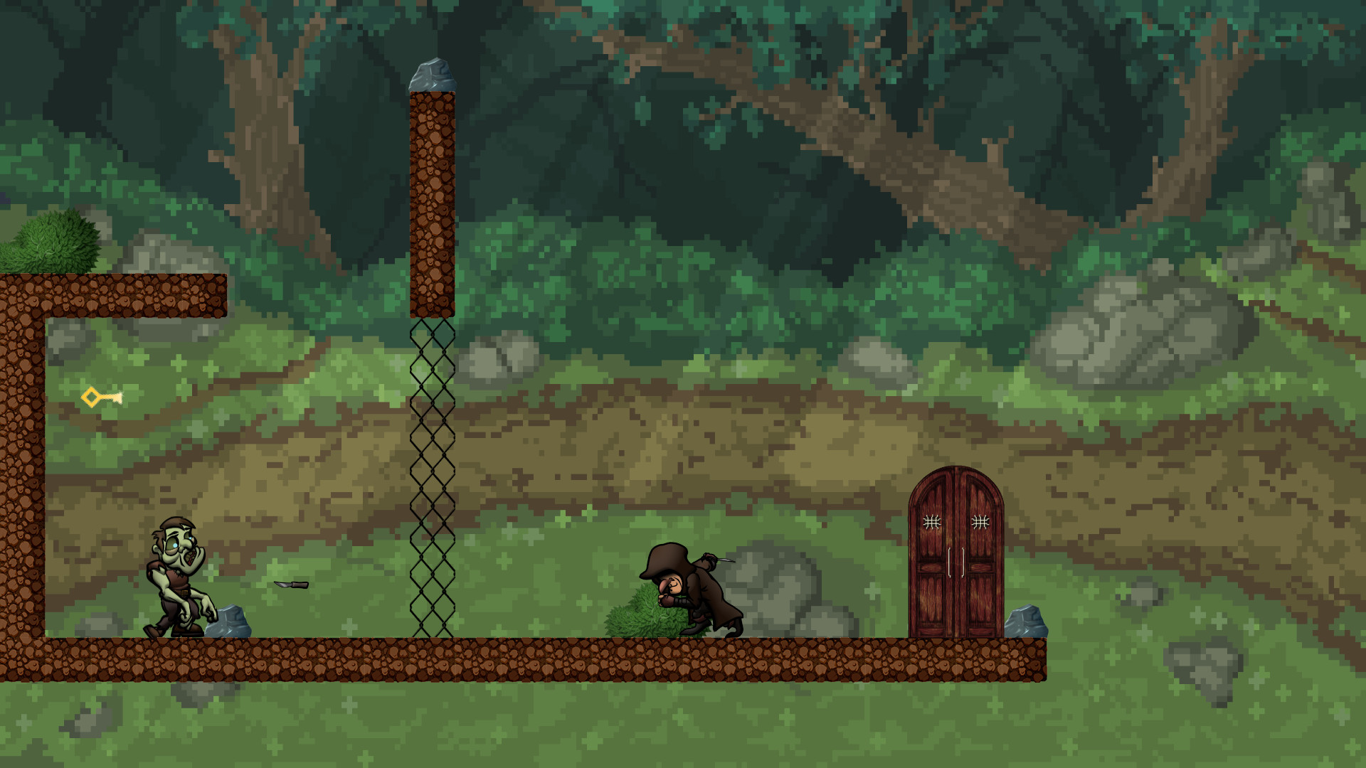 Thievery screenshot 1