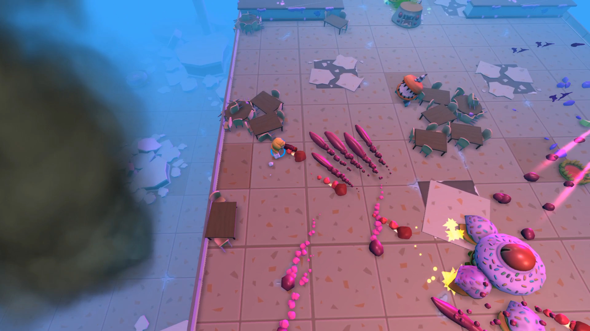 Nom Nom Apocalypse screenshot 4