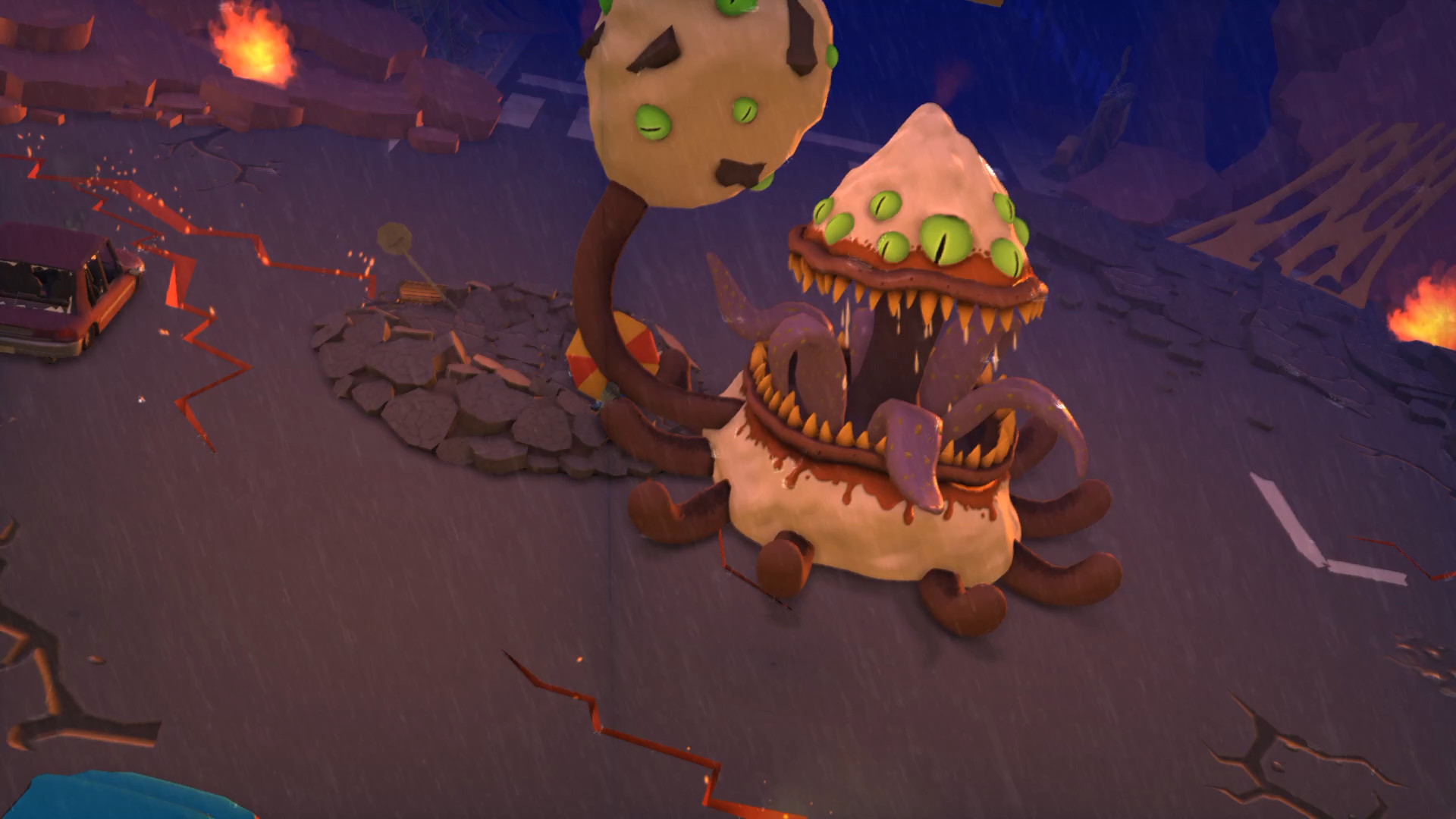 Nom Nom Apocalypse screenshot 10