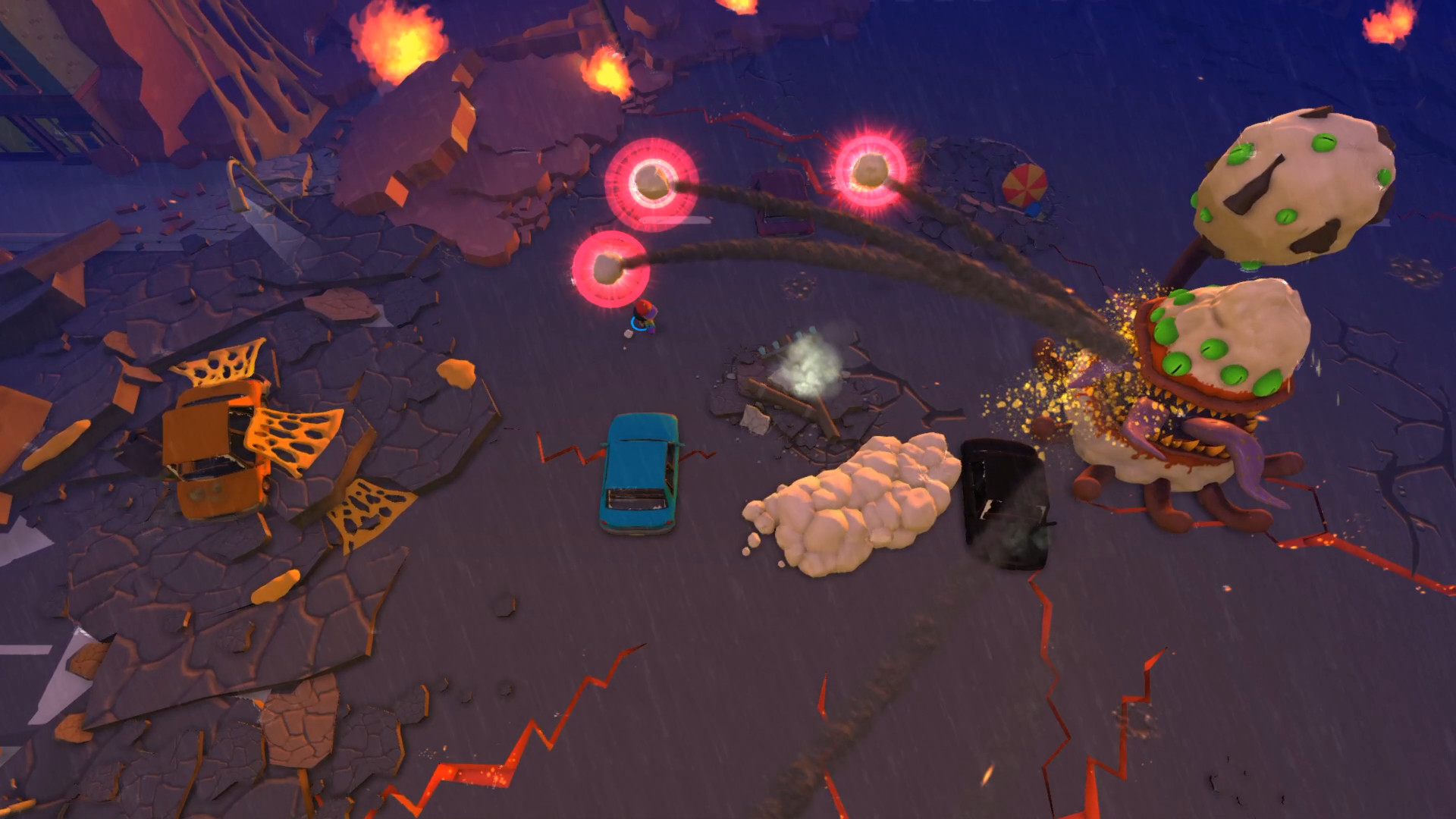 Nom Nom Apocalypse screenshot 11