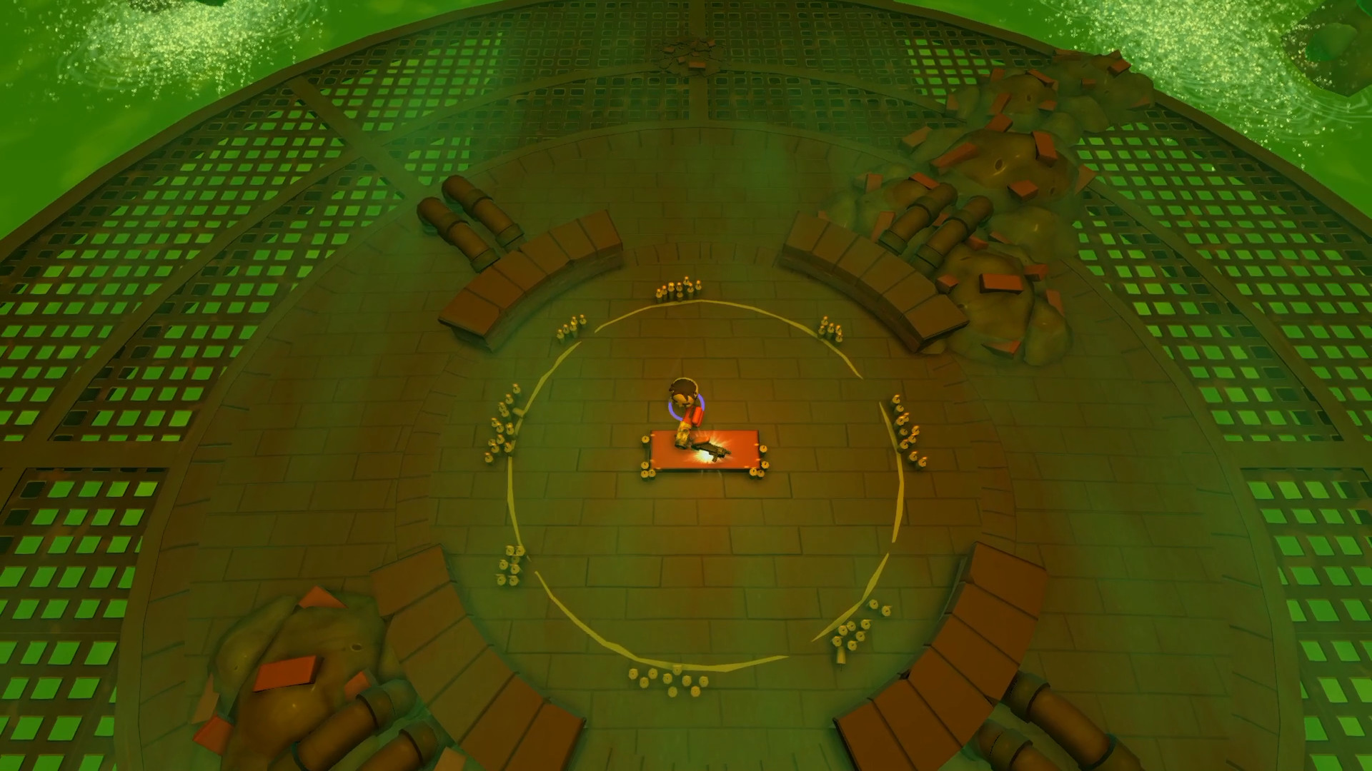 Nom Nom Apocalypse screenshot 8
